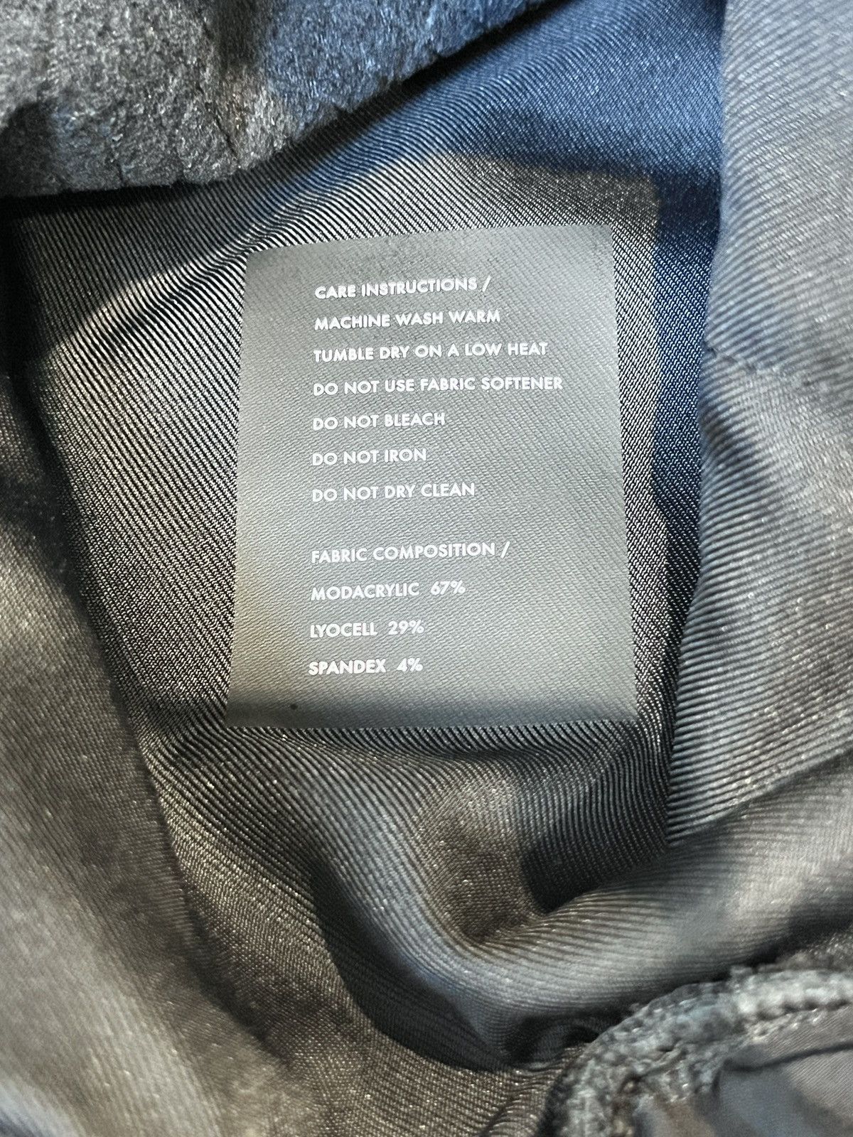 Vollebak Vollebak 100 Years Hoodie Jacket / L / Excellent Condition Size US L / EU 52-54 / 3 - 12 Thumbnail