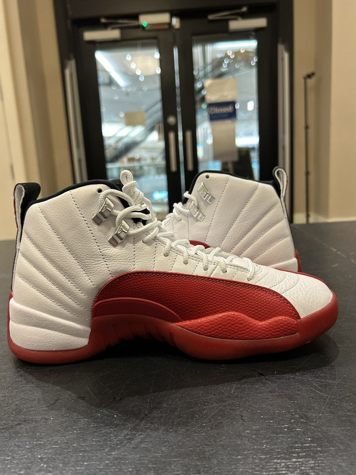 Jordan Brand Jordan 12 Retro ‘Cherry’ Size US 8 / EU 41 - 3 Thumbnail