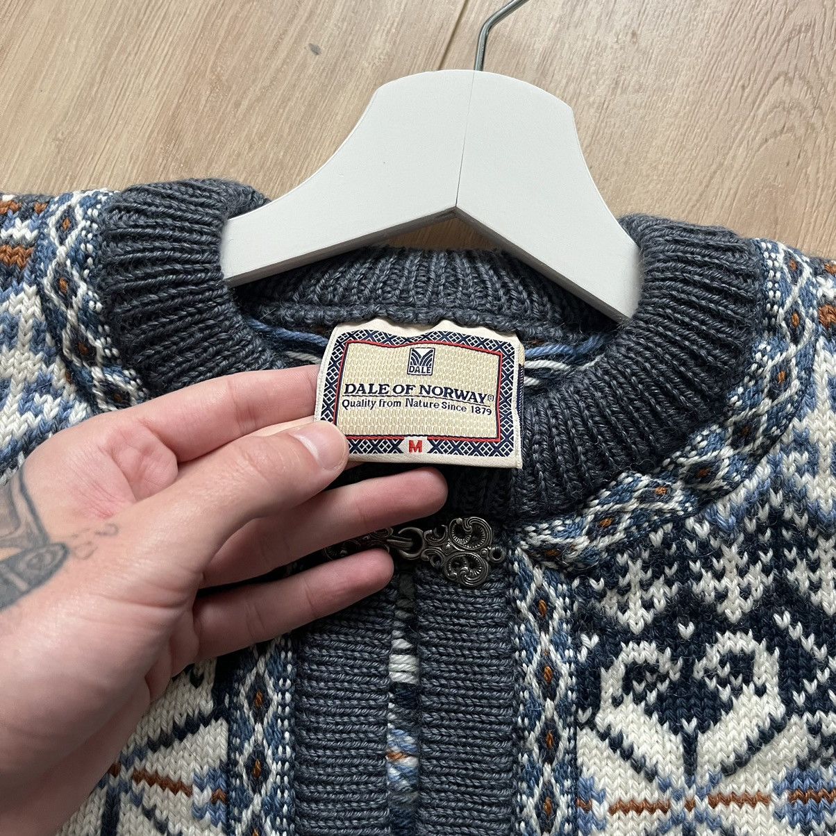 Dale Of Norway Vintage Dale Of Norway 🇳🇴 Avant Garde Sweater Size US M / EU 48-50 / 2 - 4 Thumbnail