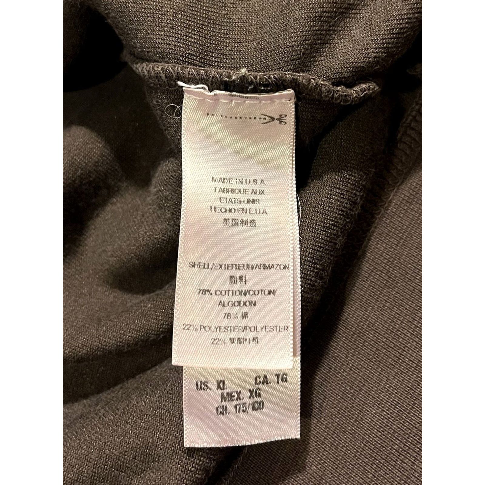 Juicy Couture VINTAGE Juicy Couture Velour Hoodie Women’s XL Brown Full Zip Hooded Pockets 90s Designer Logo Womens Size XL / US 12-14 / IT 48-50 - 7 Thumbnail