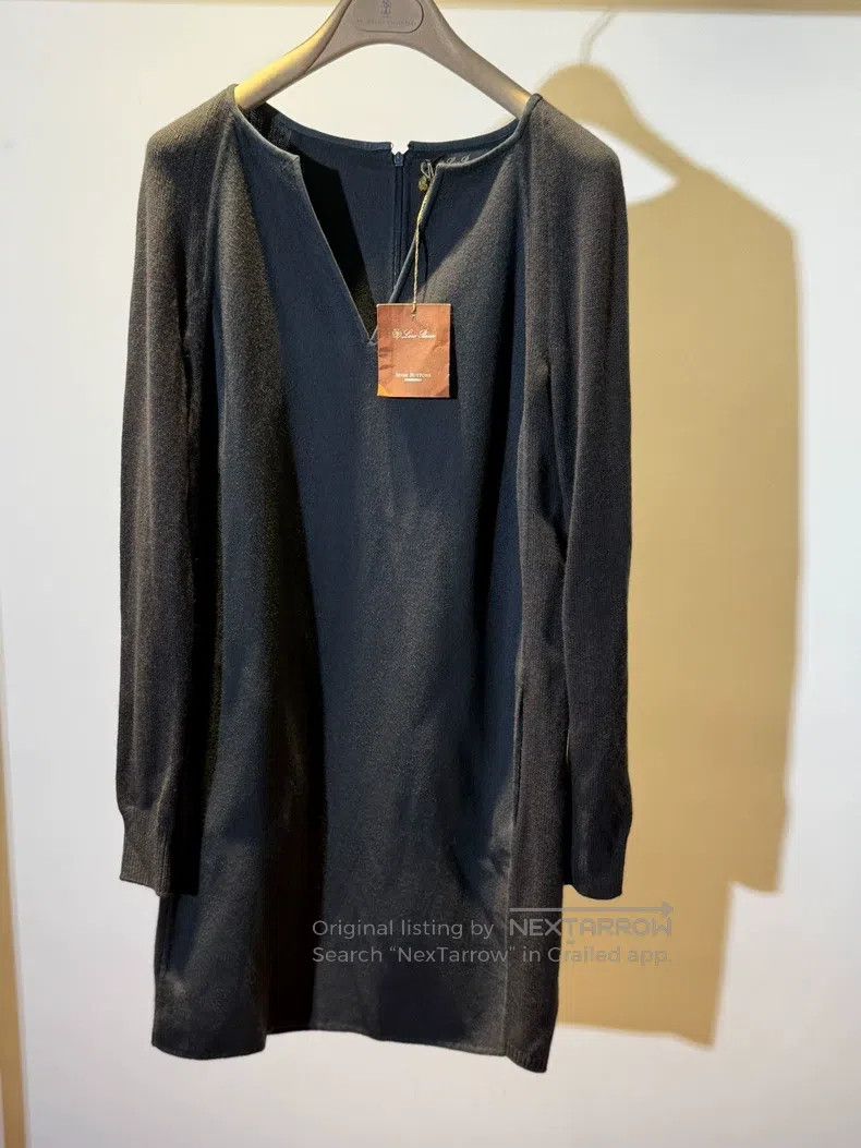 Loro Piana Loro Piana Dress Size XS / US 0-2 / IT 36-38 - 1 Thumbnail