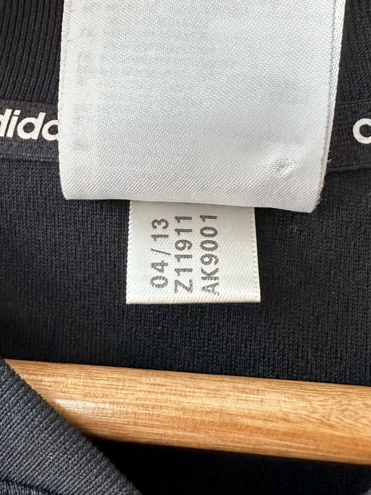 Adidas × Vintage 2013 Adidas Cycling Shirt Jersey Men's Size S Size US S / EU 44-46 / 1 - 4 Thumbnail