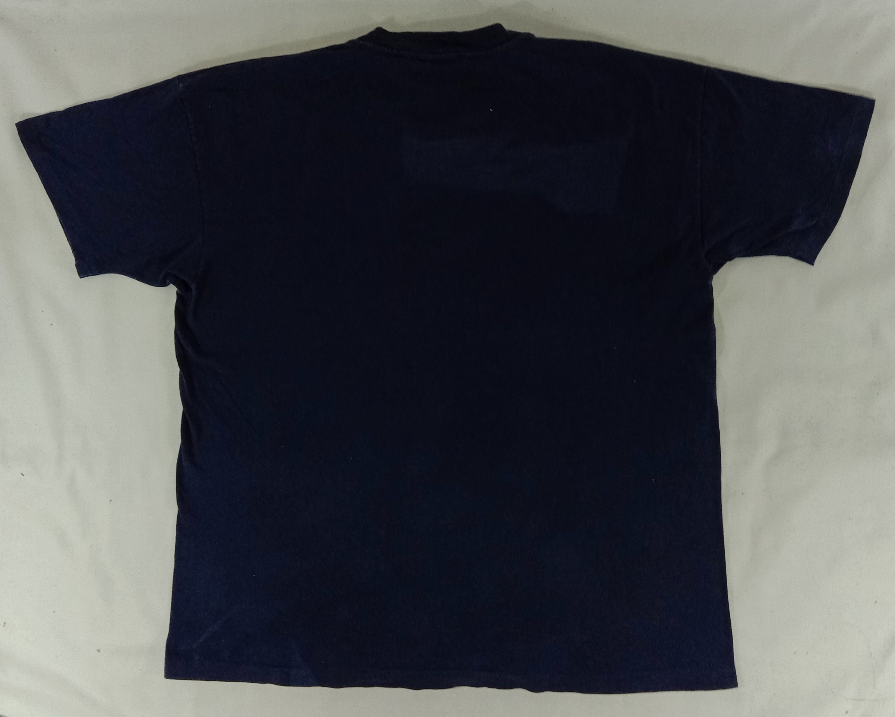 DKNY Vintage 90s DKNY New York City T Shirt Size US XXL / EU 58 / 5 - 3 Thumbnail