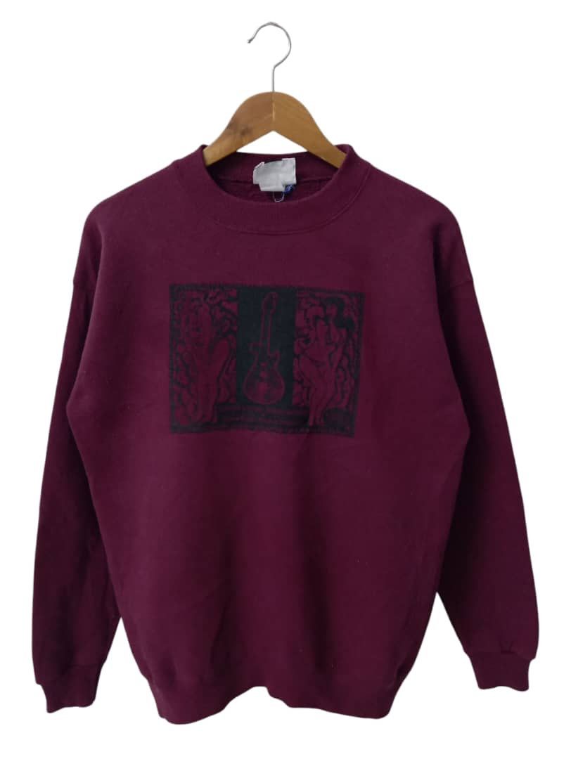 Lee Vintage Lee Made In Usa Sweatshirt Size US M / EU 48-50 / 2 - 1 Thumbnail