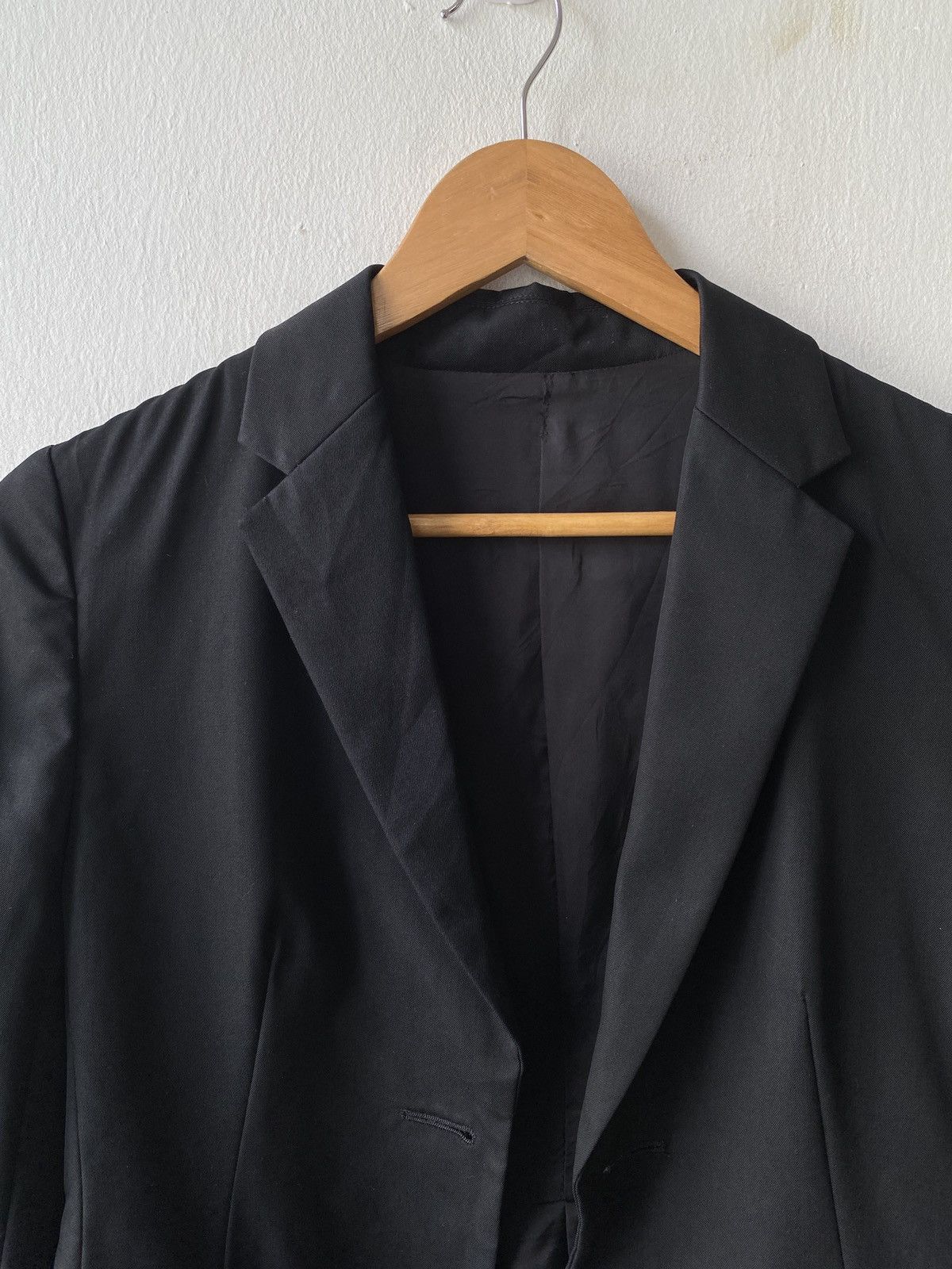 Japanese Brand × Y's × Yohji Yamamoto Y’s Yohji Yamamoto Blazzer Size S / US 4 / IT 40 - 5 Thumbnail