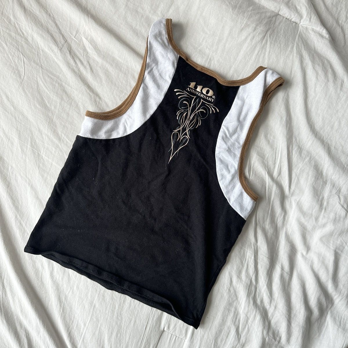 Harley Davidson Harley Davidson 110th Anniversary Tank Top Hype Rare Y2k Size S / US 4 / IT 40 - 5 Thumbnail