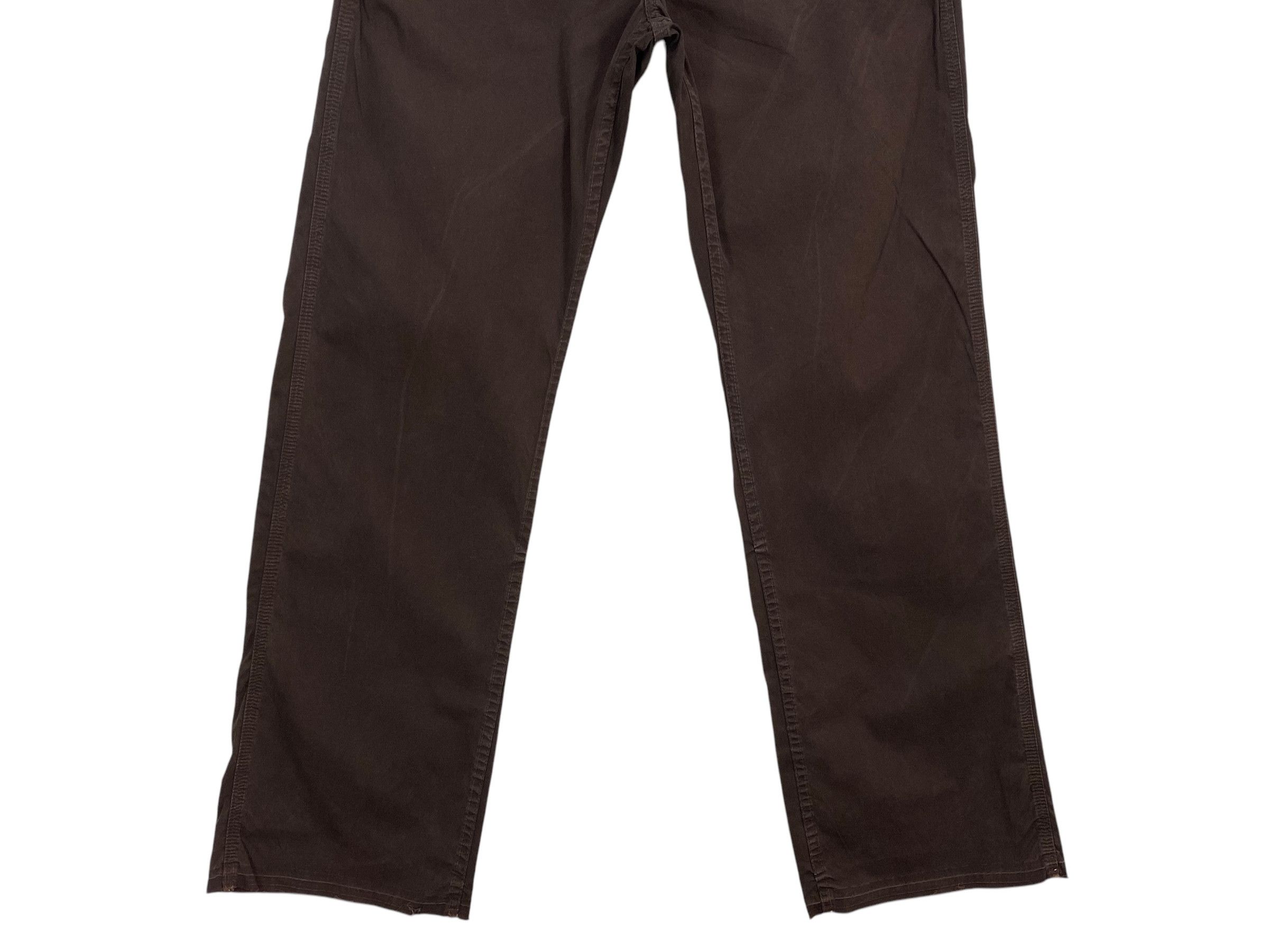 John Varvatos John Varvatos Pants Size US 38 / EU 54 - 4 Thumbnail