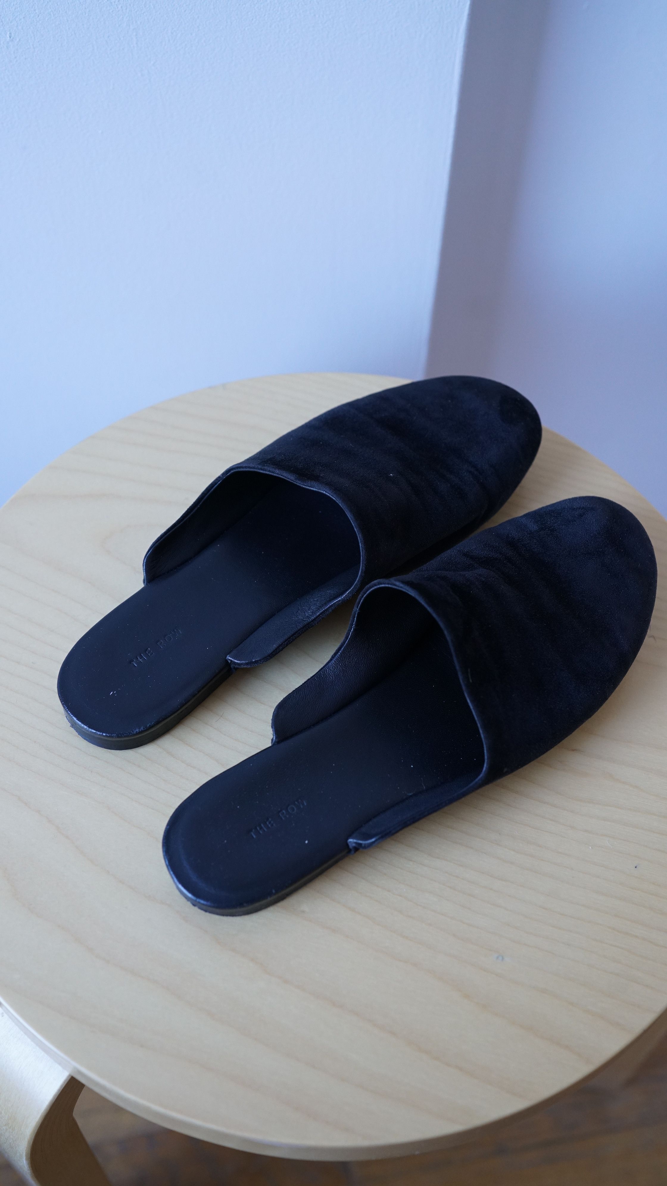 The Row The Row Slip On / Mules Size US 6 / IT 36 - 3 Thumbnail