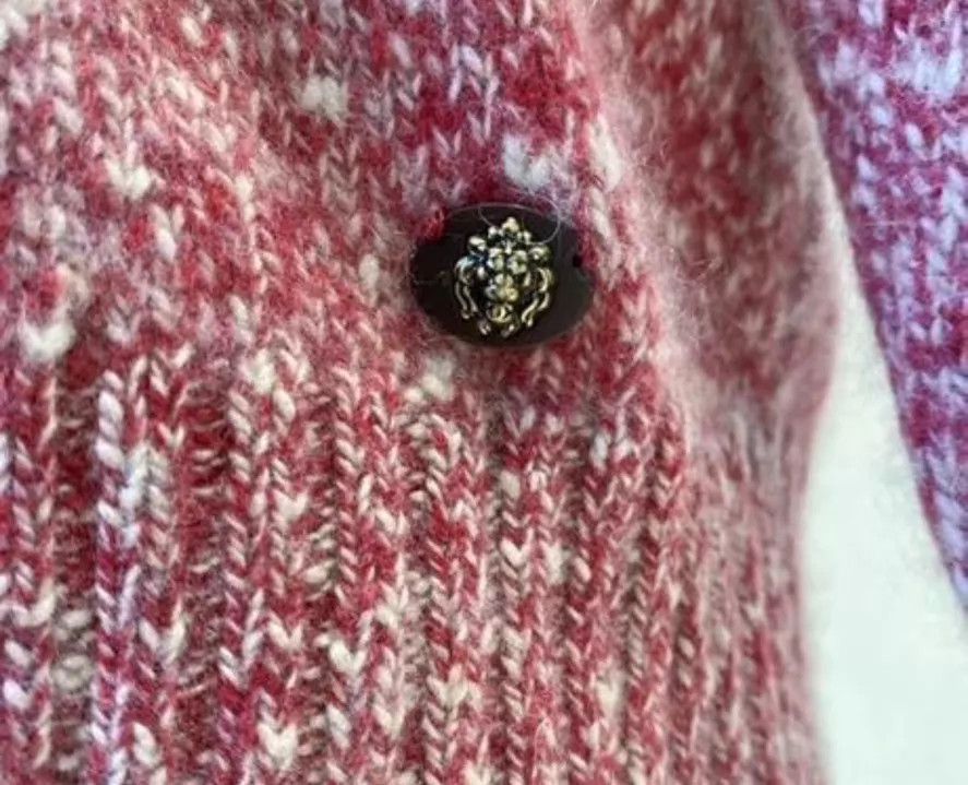 Chanel Chanel Knit Sweater Size S / US 4 / IT 40 - 2 Thumbnail