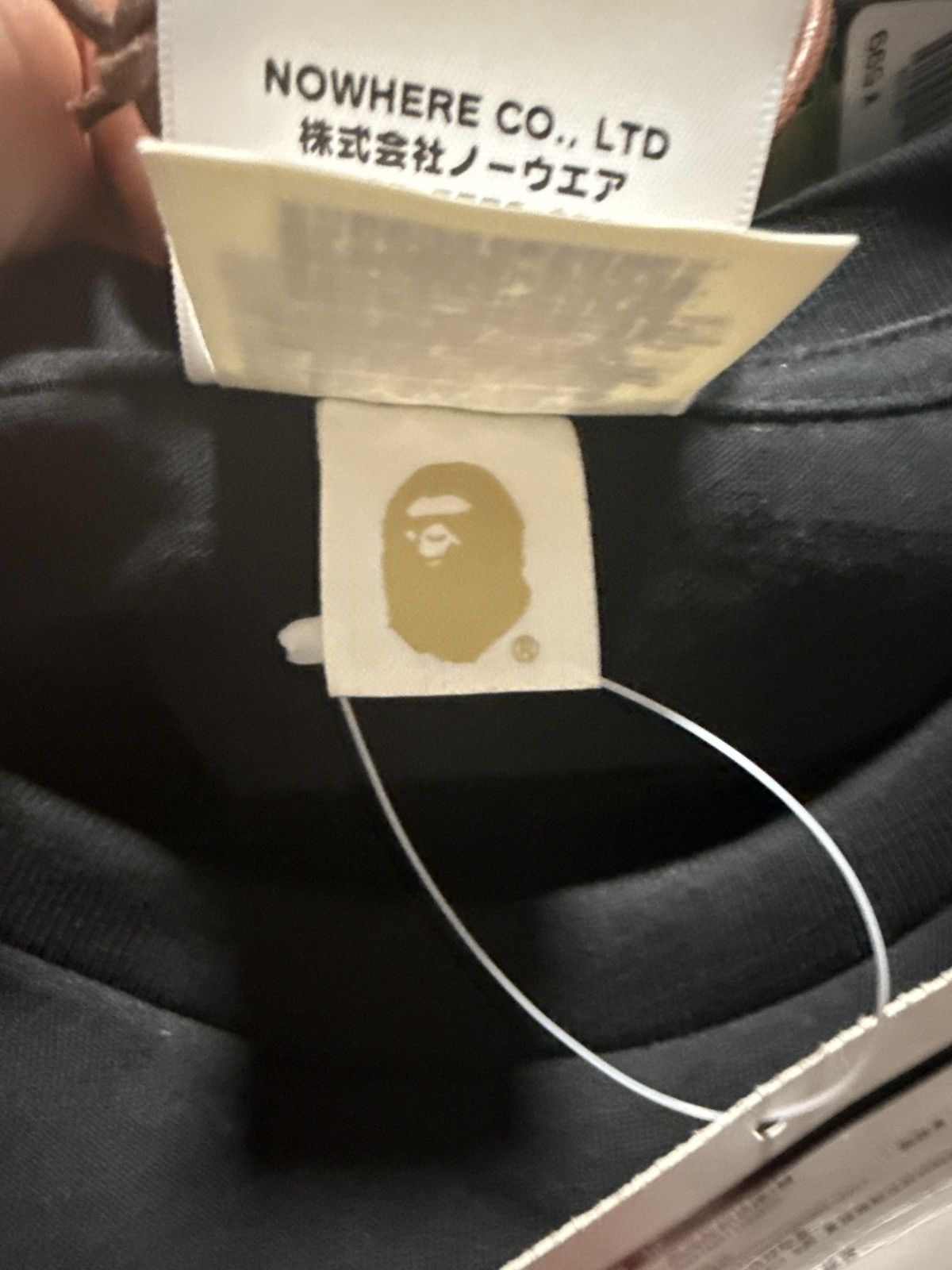 Bape BAPE City Camo College Tee Size US M / EU 48-50 / 2 - 7 Thumbnail