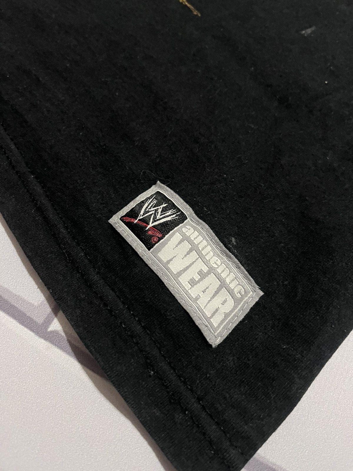 WWE WWE The Legacy “Born Into Greatness” Tee Black Gold Size US M / EU 48-50 / 2 - 5 Thumbnail