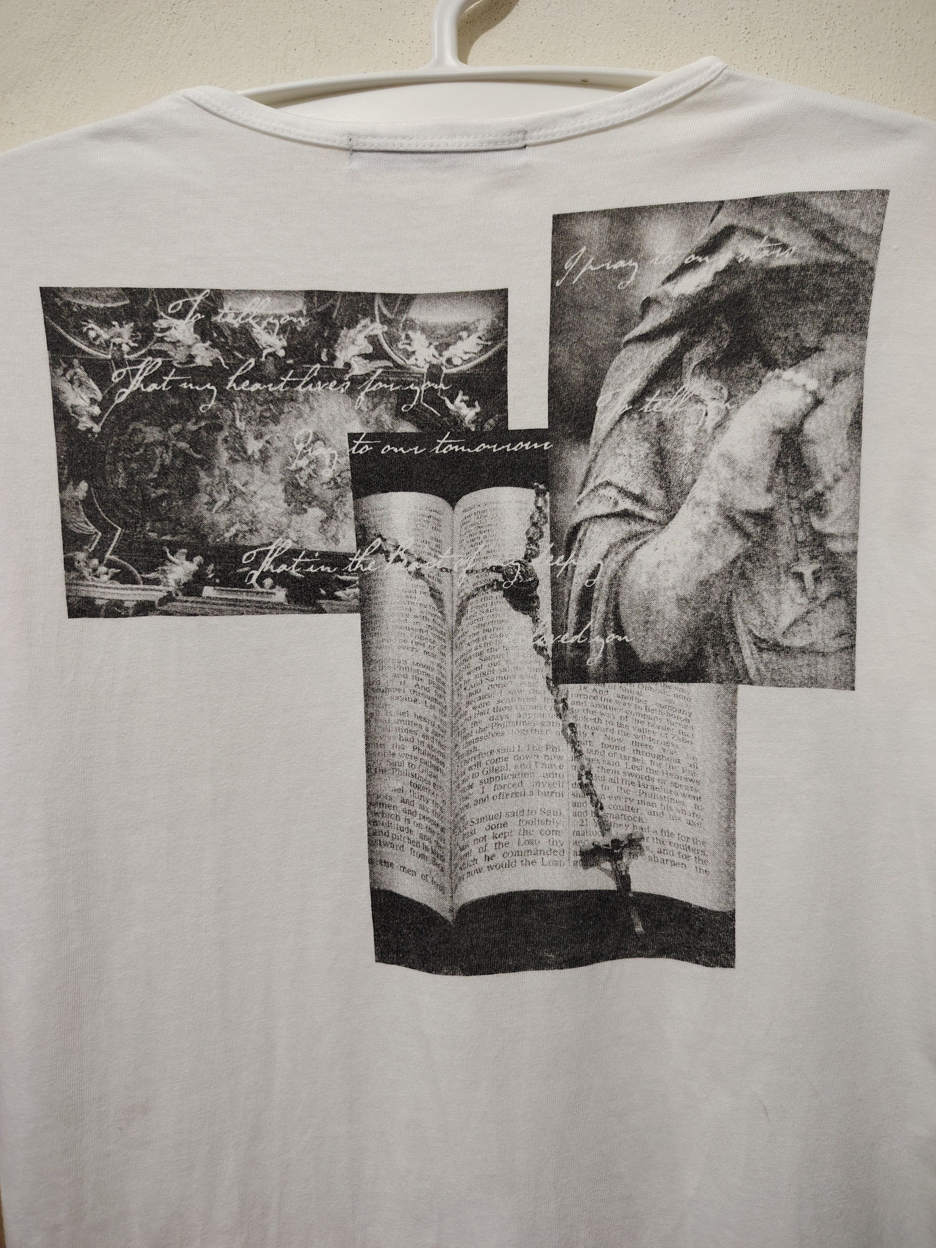 If Six Was Nine Japanese Fuga Circle Of The Peace Cross long sleeve Size US S / EU 44-46 / 1 - 9 Thumbnail