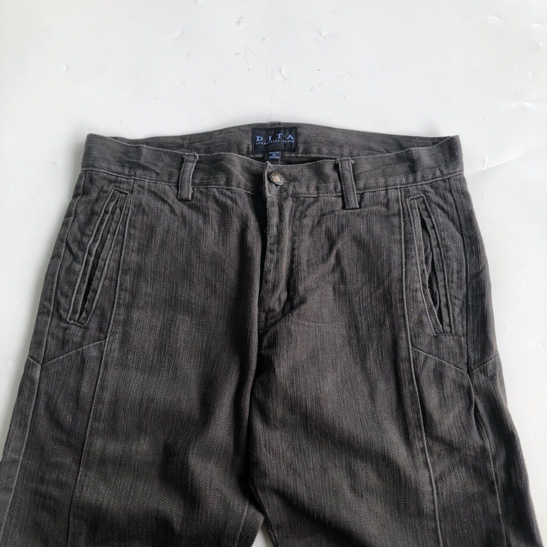 Hysteric Glamour × Japanese Brand × Tornado Mart Japanese flare denim retro punk style Size US 30 / EU 46 - 3 Thumbnail