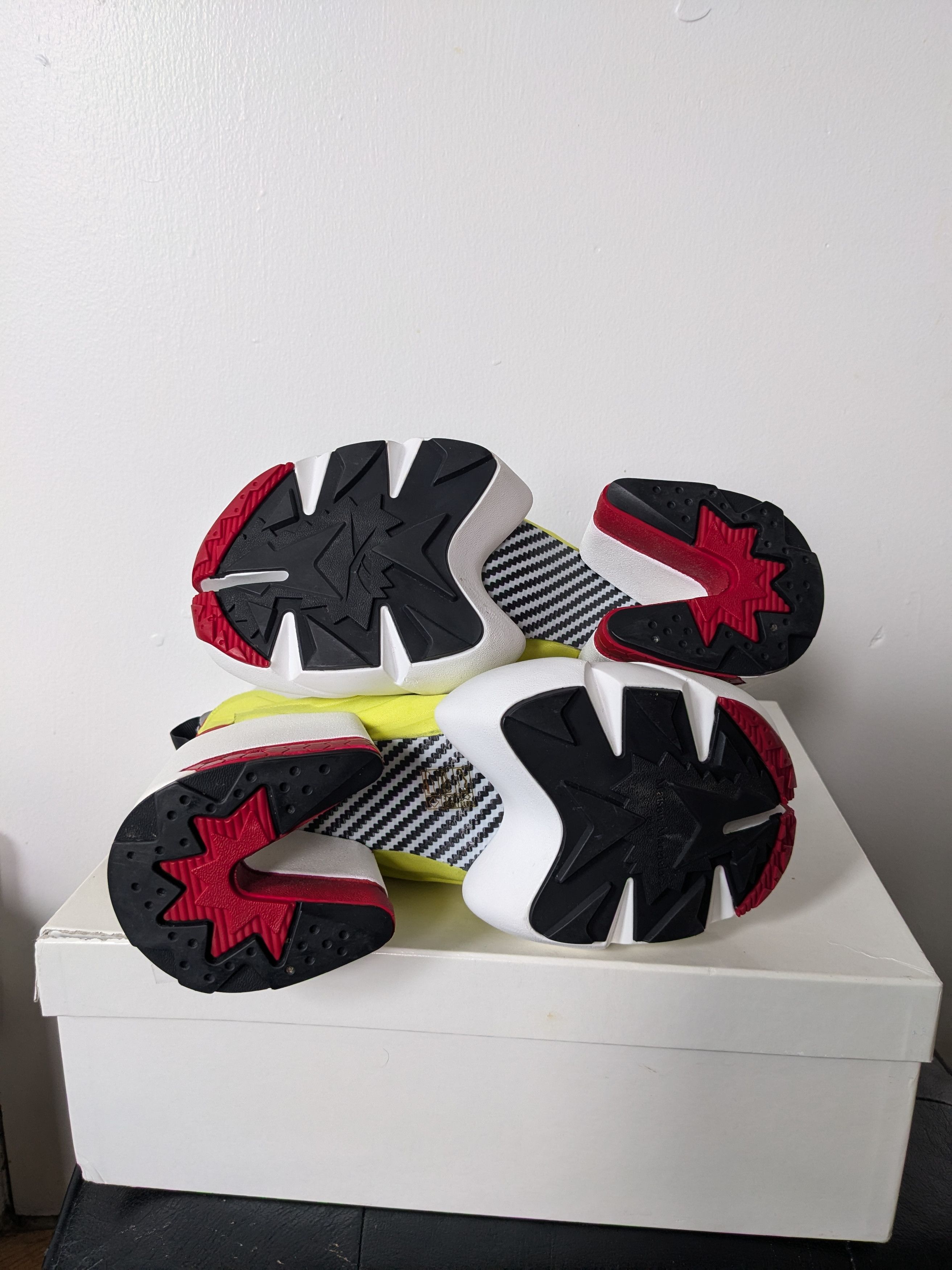 Maison Margiela × Reebok Instapump Tabi Heels Size US 8 / EU 41 - 3 Thumbnail