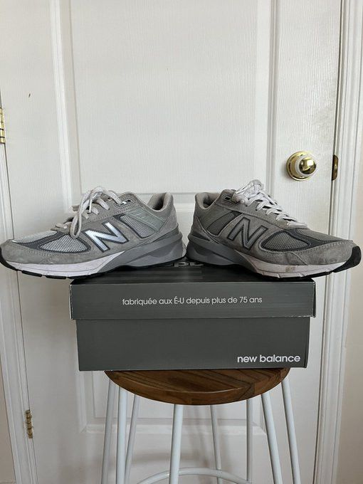New Balance New Balance 990v5 Sneakers Size US 9 / EU 42 - 5 Thumbnail