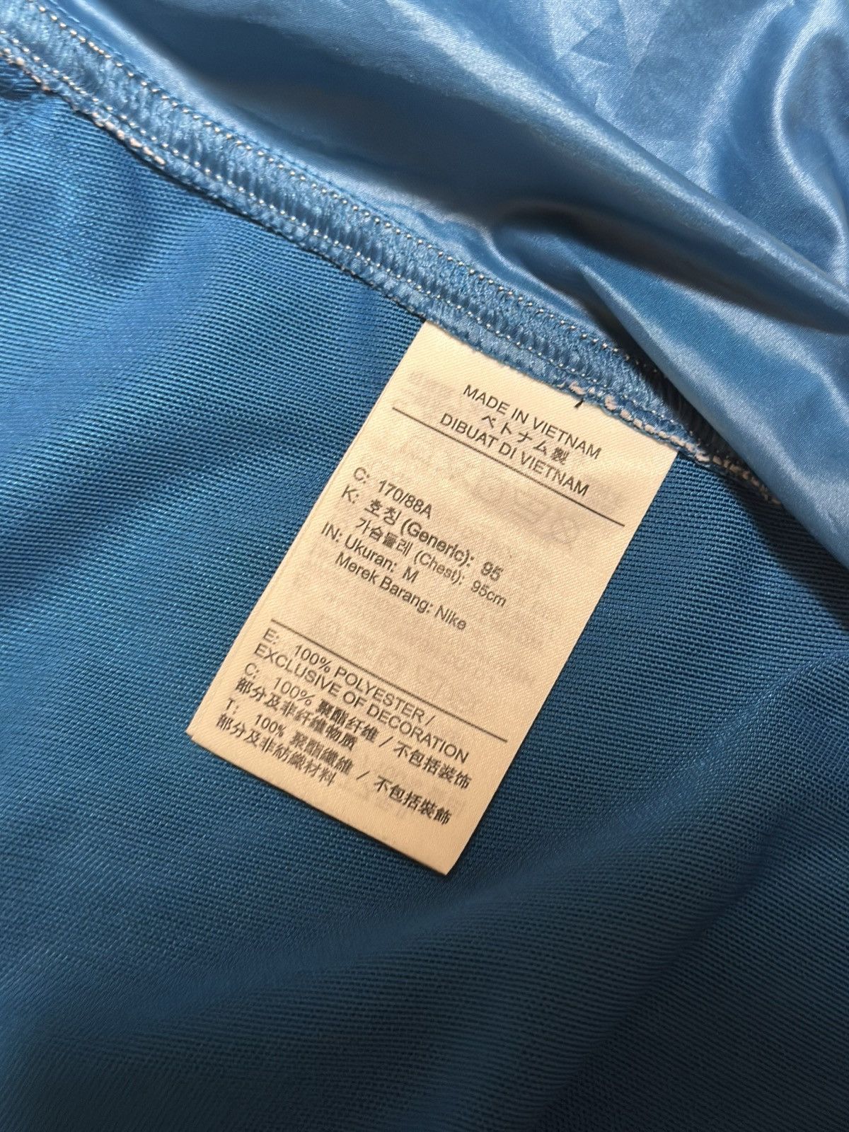 Nike ACG NIKE ACG As M Oregon Micro Shell Jacket Size US M / EU 48-50 / 2 - 12 Thumbnail