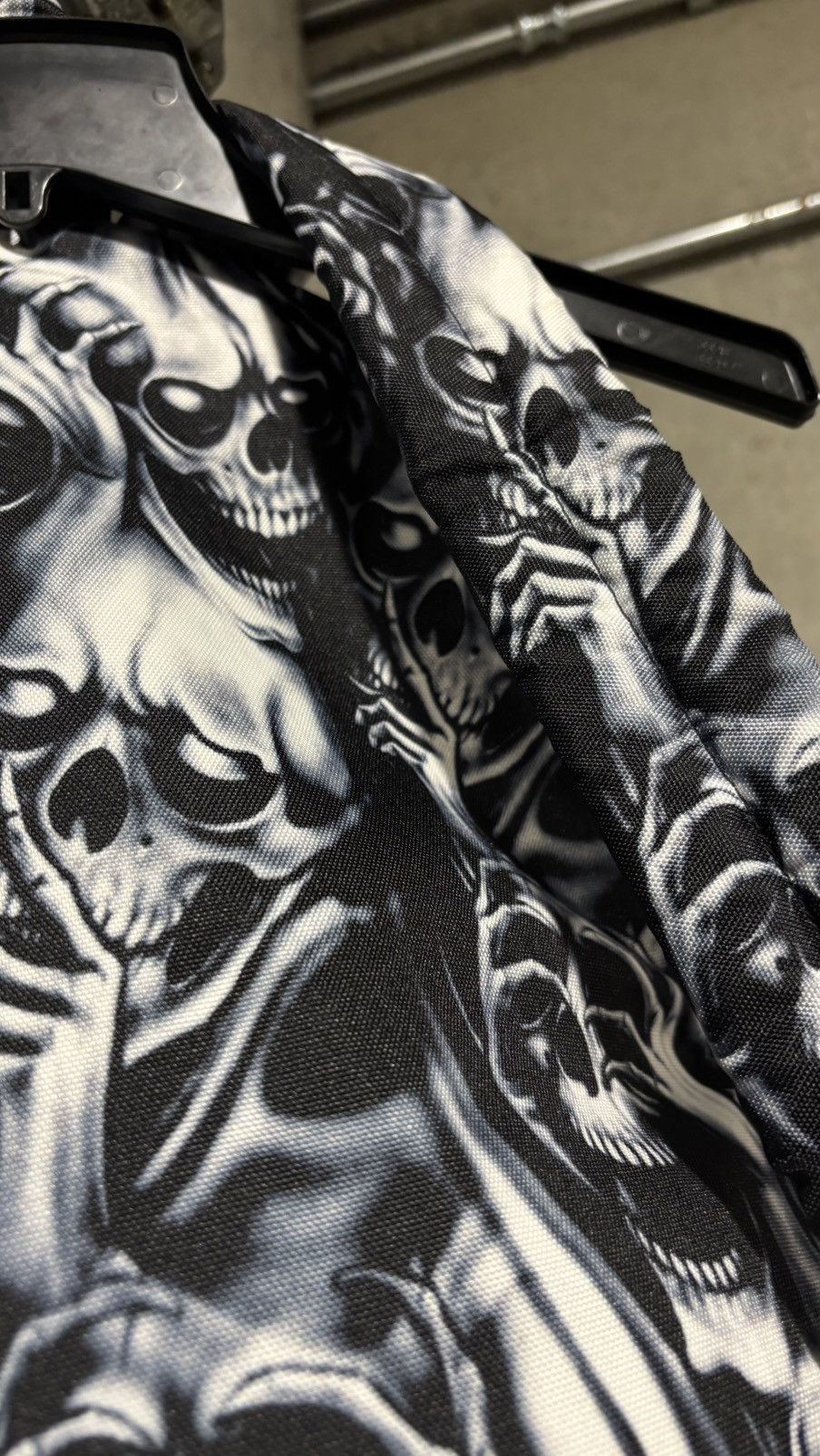 Other Wrstwrstwrst Skull Patches Backpack Size ONE SIZE - 14 Thumbnail