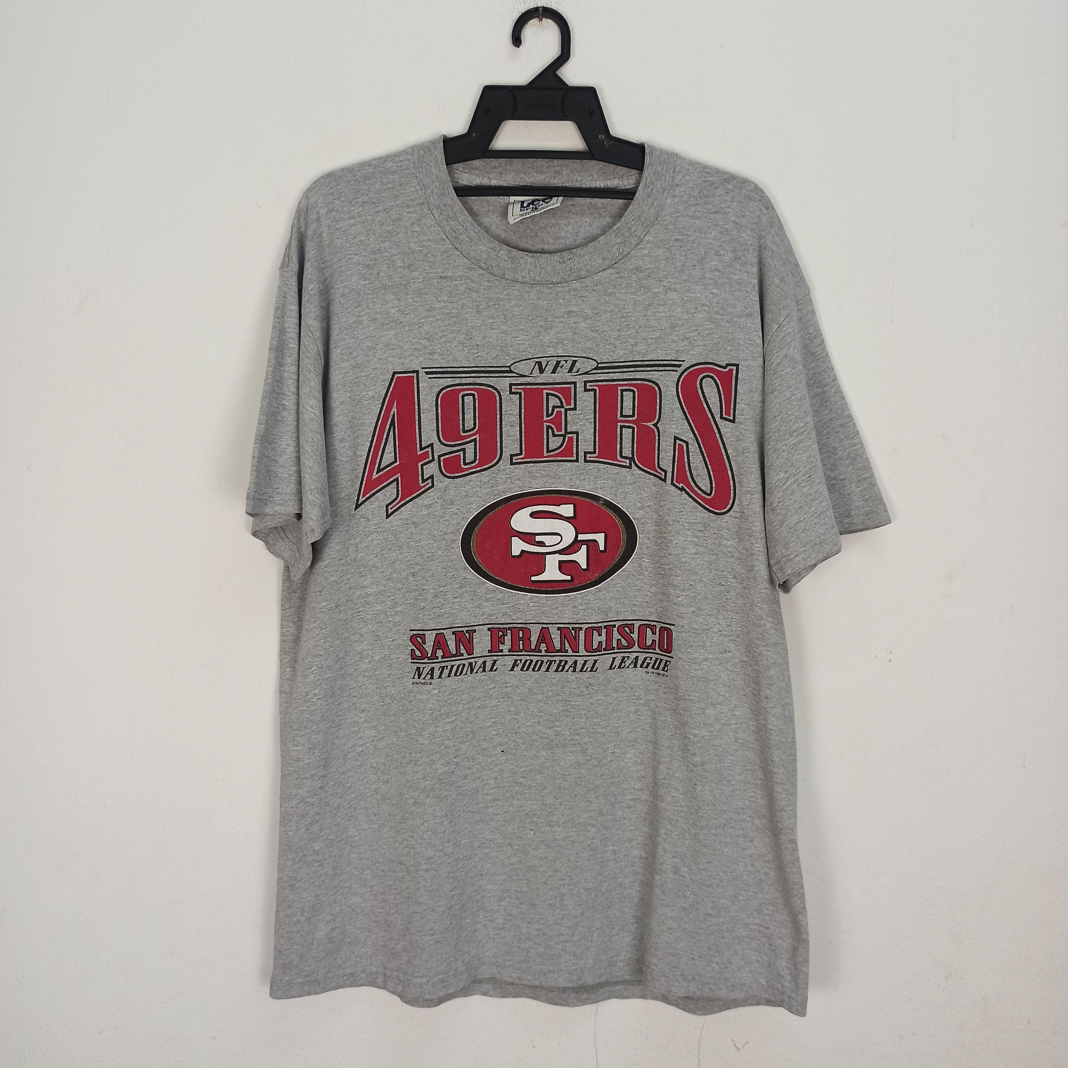 NFL Vintage NFL San Francisco 49ERS Tshirt Size US L / EU 52-54 / 3 - 1 Thumbnail