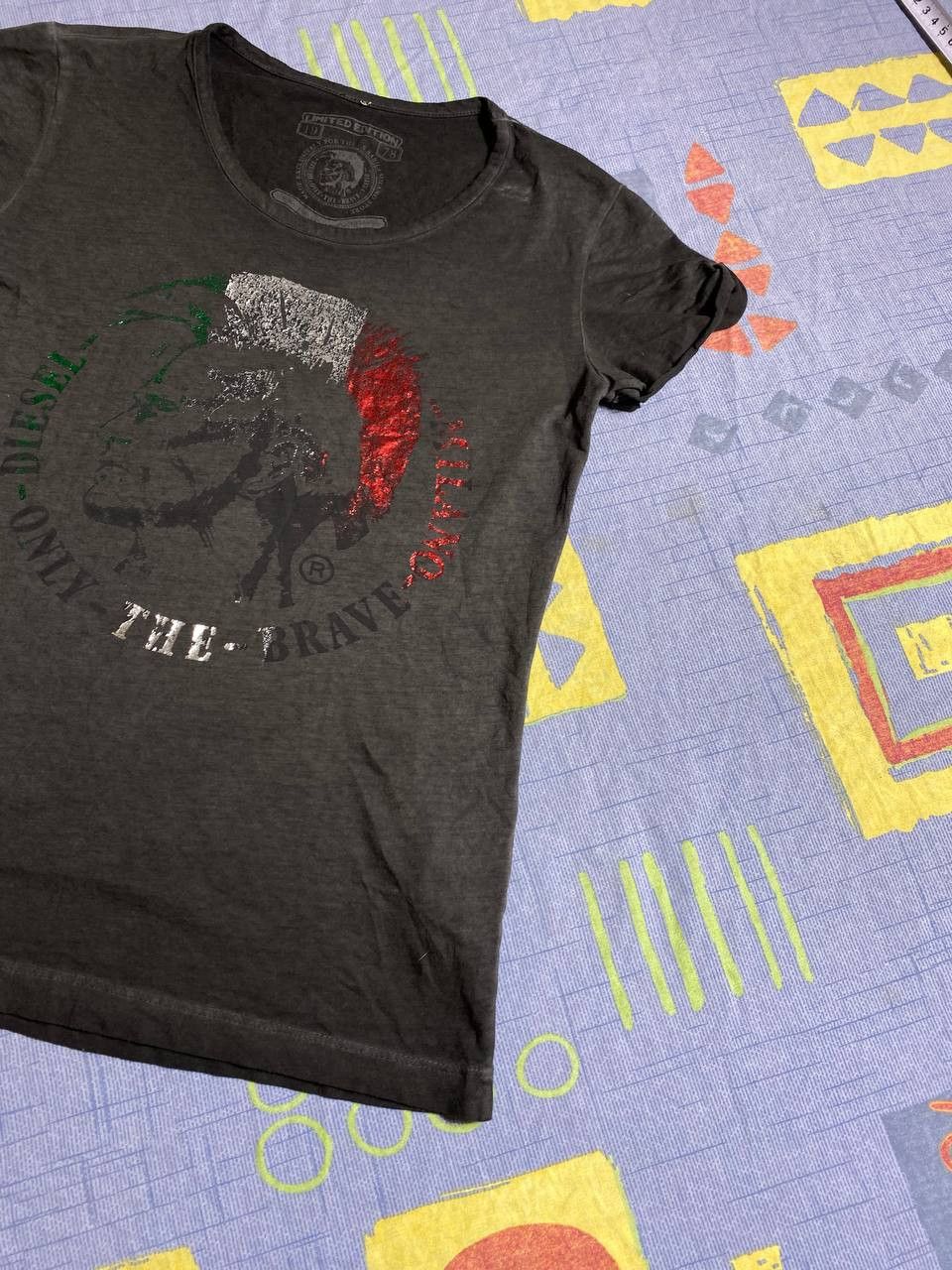 Diesel Diesel T-Shirt Size US XS / EU 42 / 0 - 5 Thumbnail