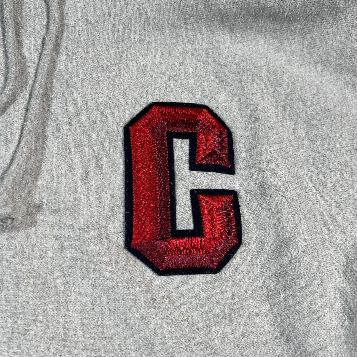 Champion Champion Reverse Weave Hood Sweatshirt Gray Pullover Hoodie Size US L / EU 52-54 / 3 - 2 Thumbnail