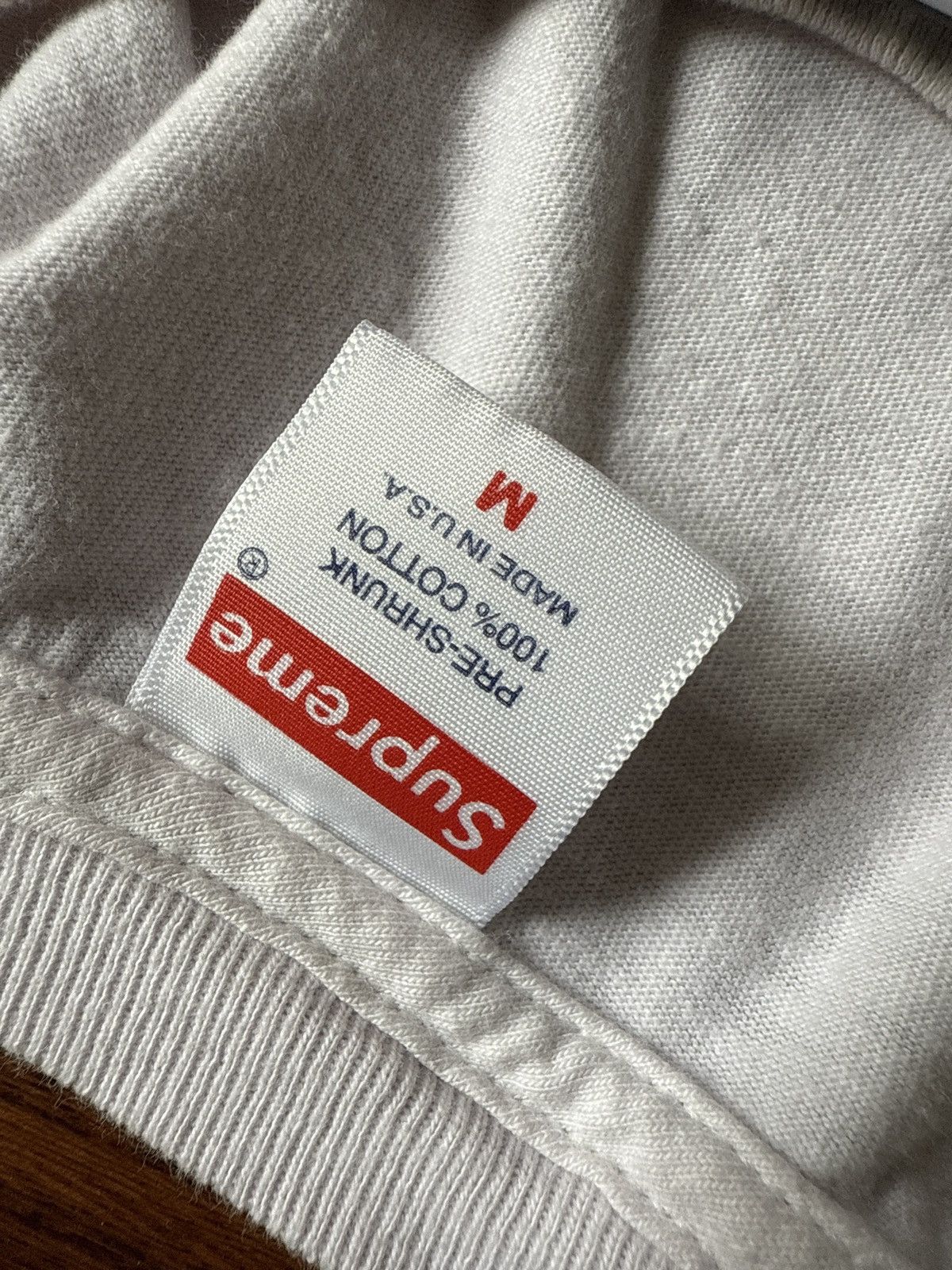 Supreme Supreme William Strobeck “My Lovely Mess” Tee 1 of 120 Size US M / EU 48-50 / 2 - 4 Thumbnail