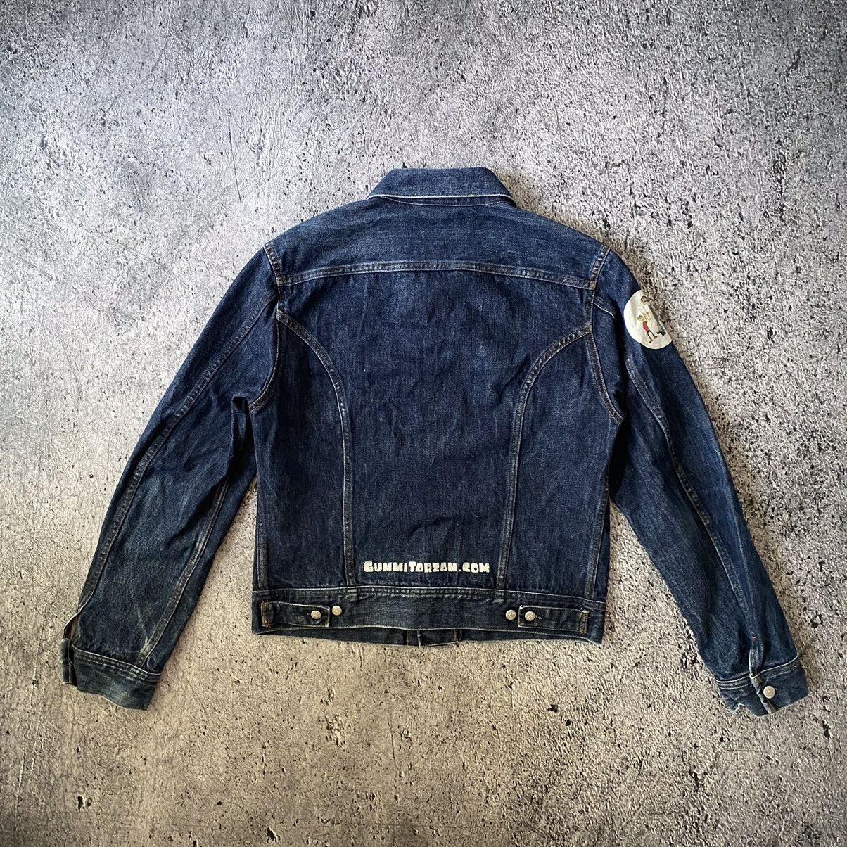 Diesel Vintage denim jacket diesel Size M / US 6-8 / IT 42-44 - 11 Thumbnail