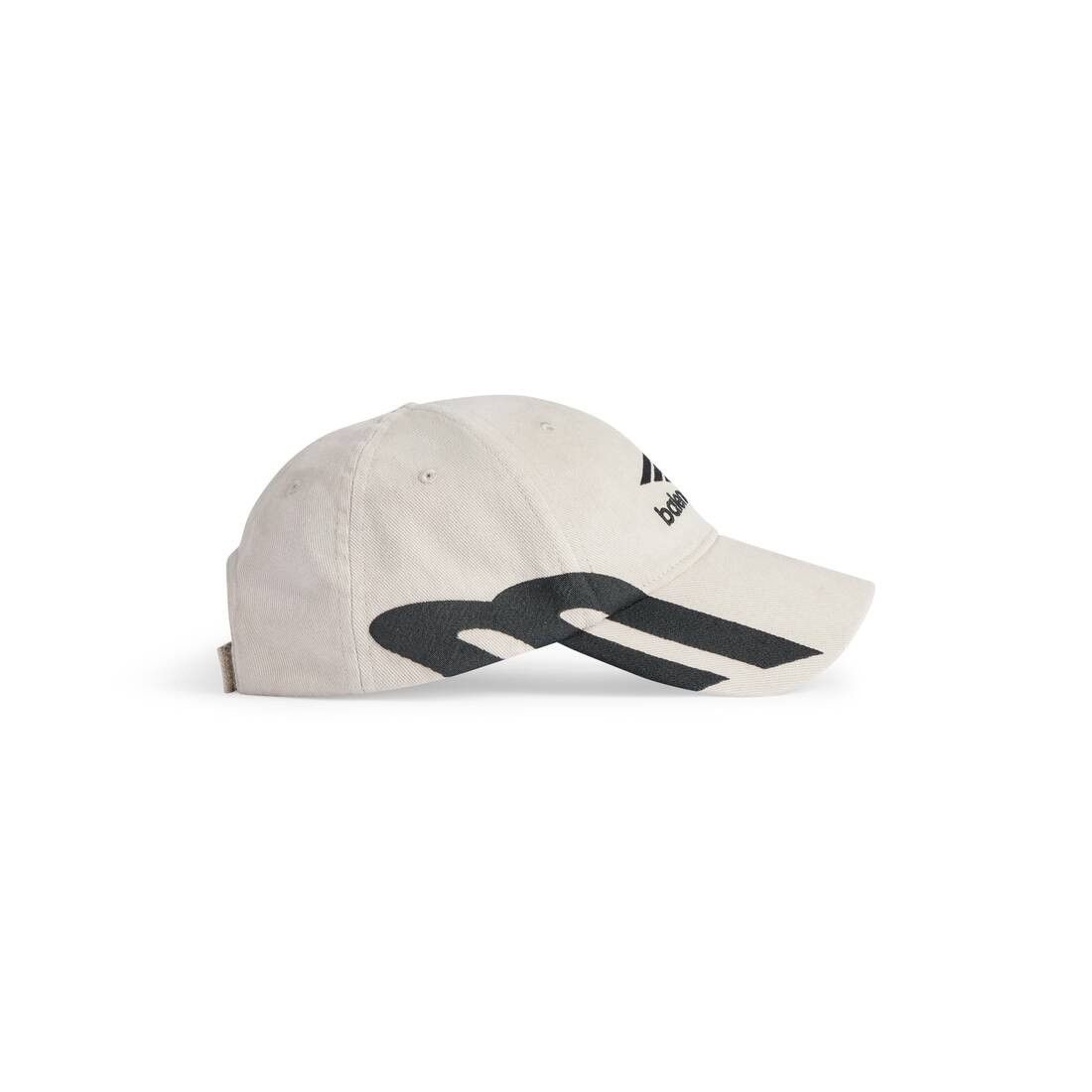 Balenciaga o1bcso1str0325 Size: L / 3b Sports Icon Cap / Hat Size ONE SIZE - 4 Thumbnail