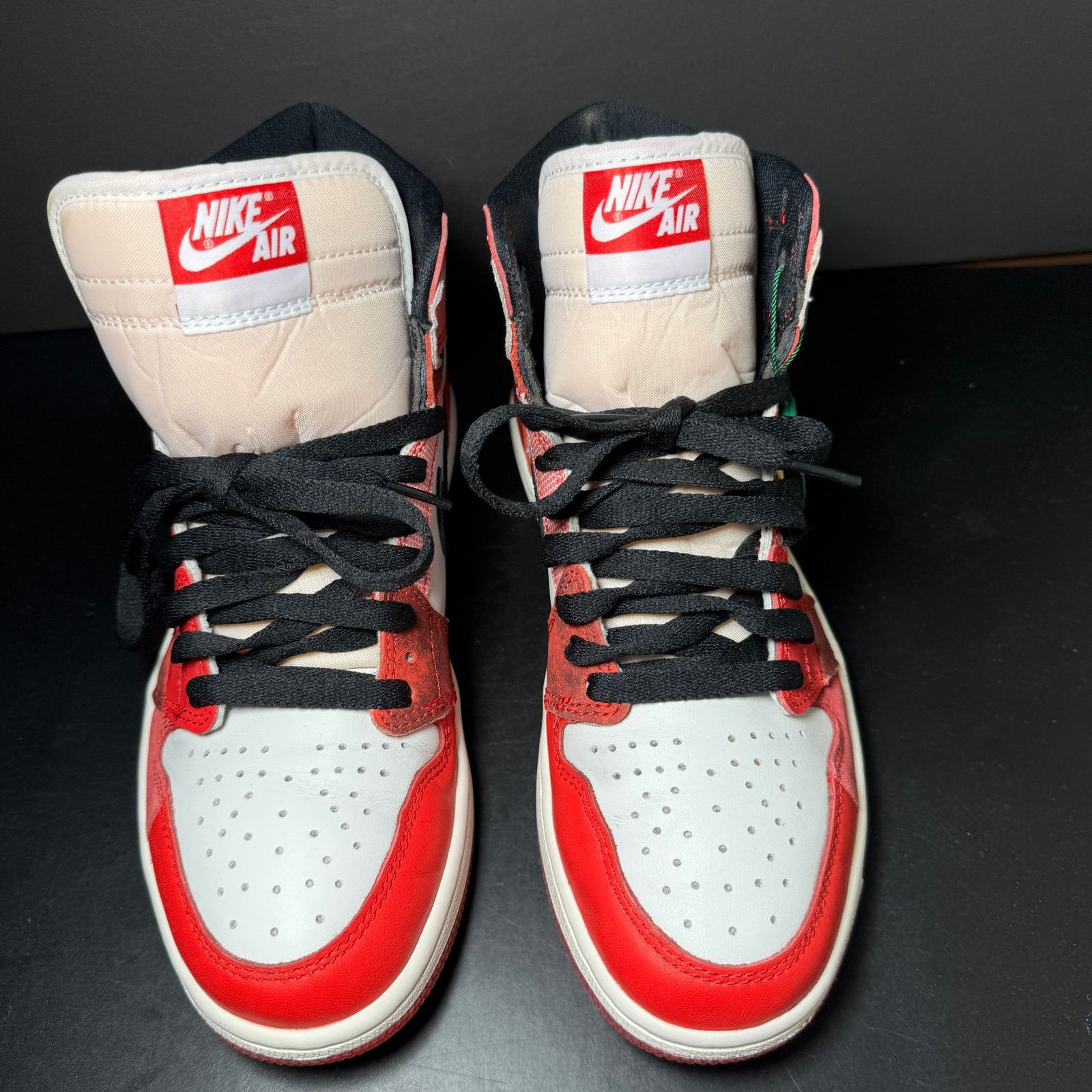 Jordan Brand × Nike Size 7 Marvel x Nike Air Jordan 1 Retro High OG Next Chapter Size US 7 / EU 40 - 4 Thumbnail