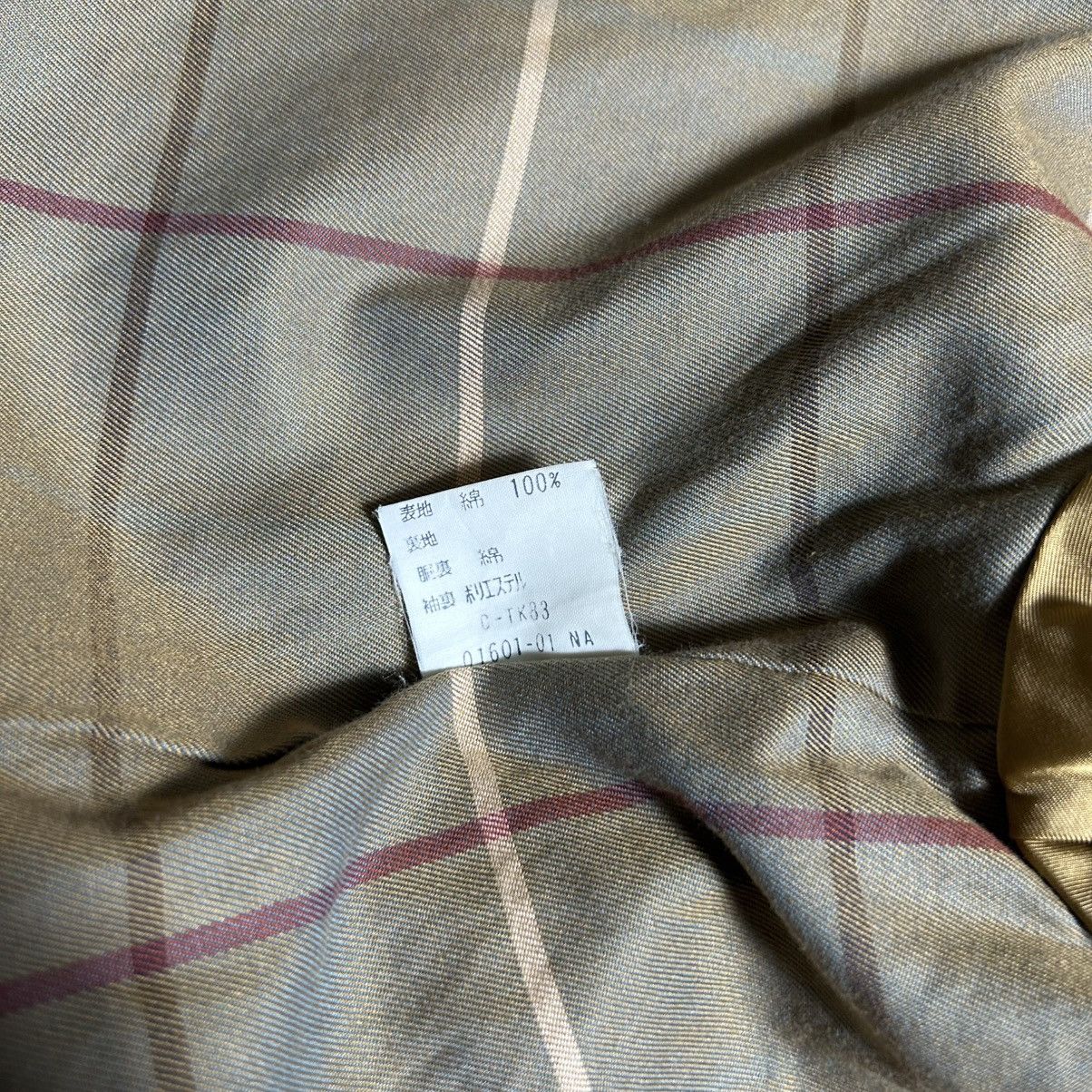 Burberry Vintage Burberrys Coat Size S / US 4 / IT 40 - 10 Thumbnail