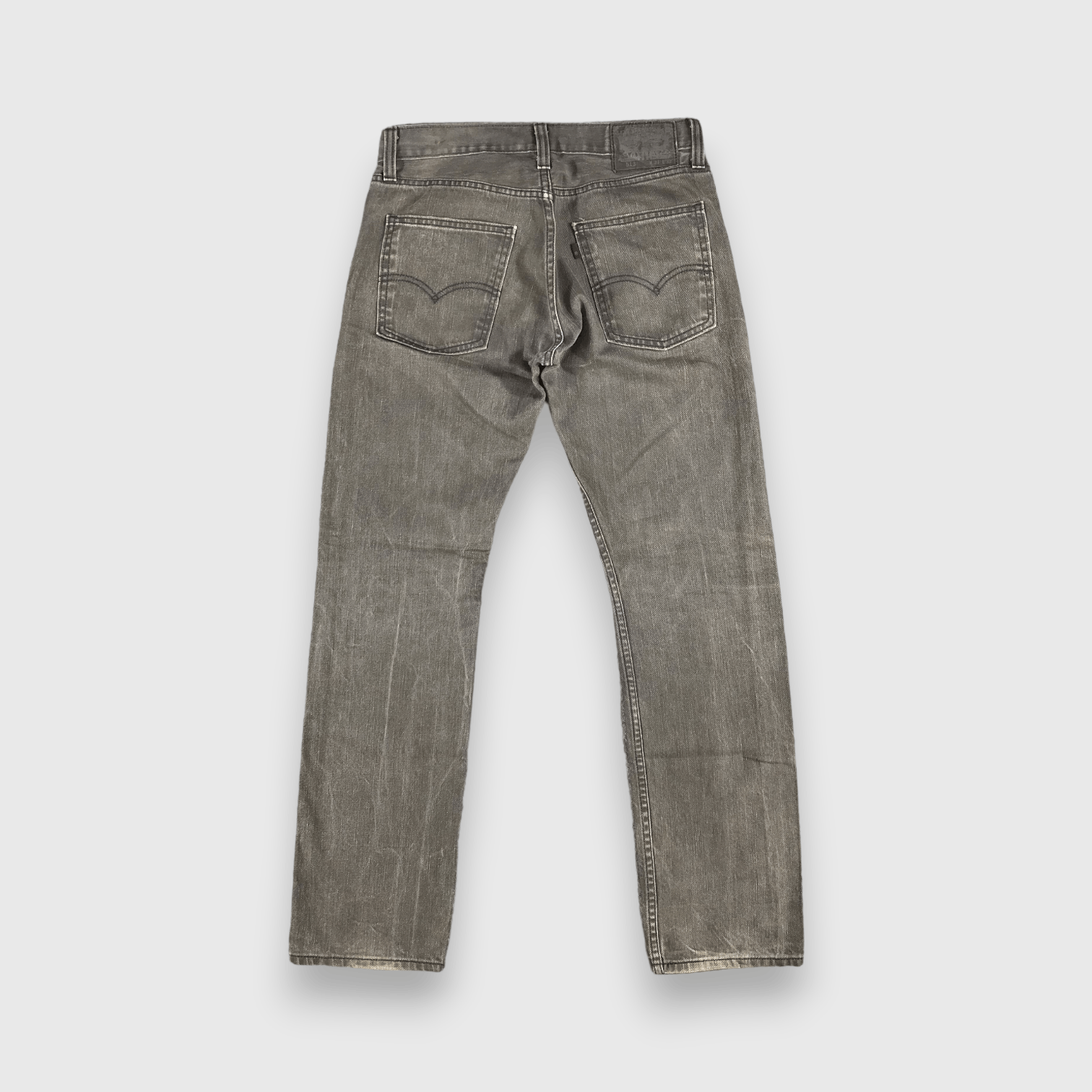 Levi's Vintage Levis 513 Earth Tone Jeans-J2108 Size US 32 / EU 48 - 2 Thumbnail