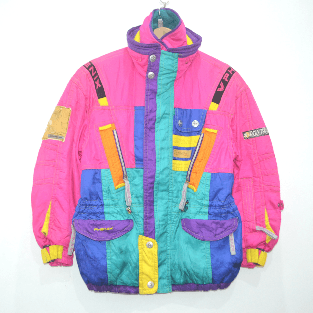 image of Mountain Equipment Co Op x Phenix Vintage Phenix Reinhord Messner Mountain/outdoor Jacket (Size XL)