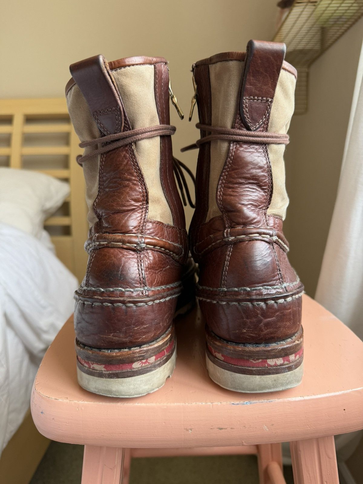 Visvim Visvim Grizzly Boots Size US 10 / EU 43 - 3 Thumbnail