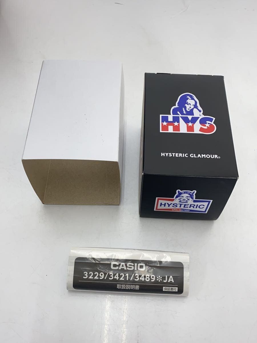 Hysteric Glamour Casio G Shock Watch Size ONE SIZE - 6 Thumbnail