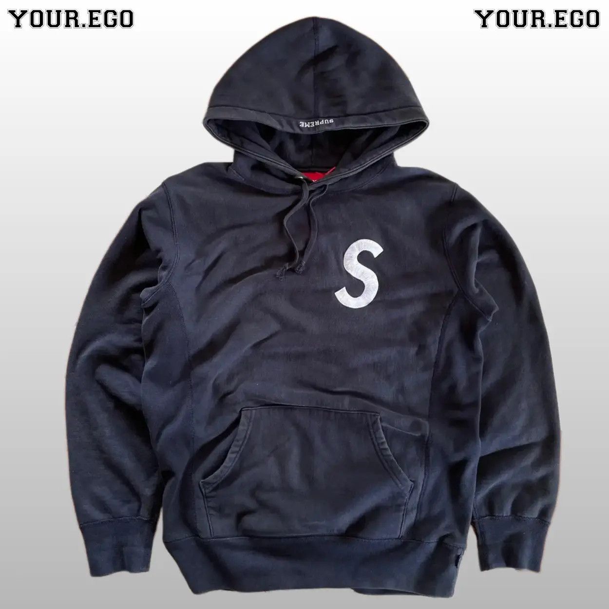 Supreme Supreme S Logo “Devil” Hooded Sweatshirt | Grailed