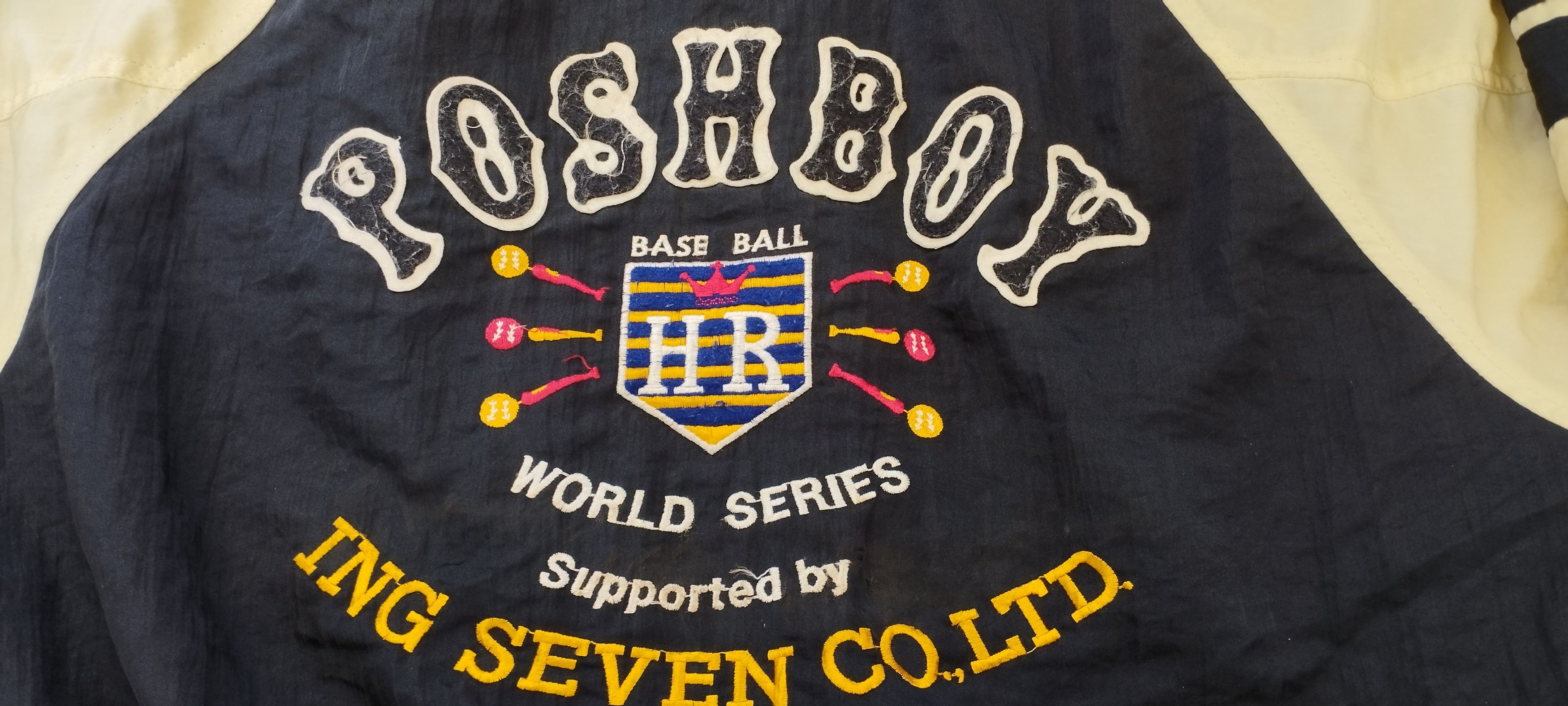 Vintage POSH BOY Size US XL / EU 56 / 4 - 7 Thumbnail