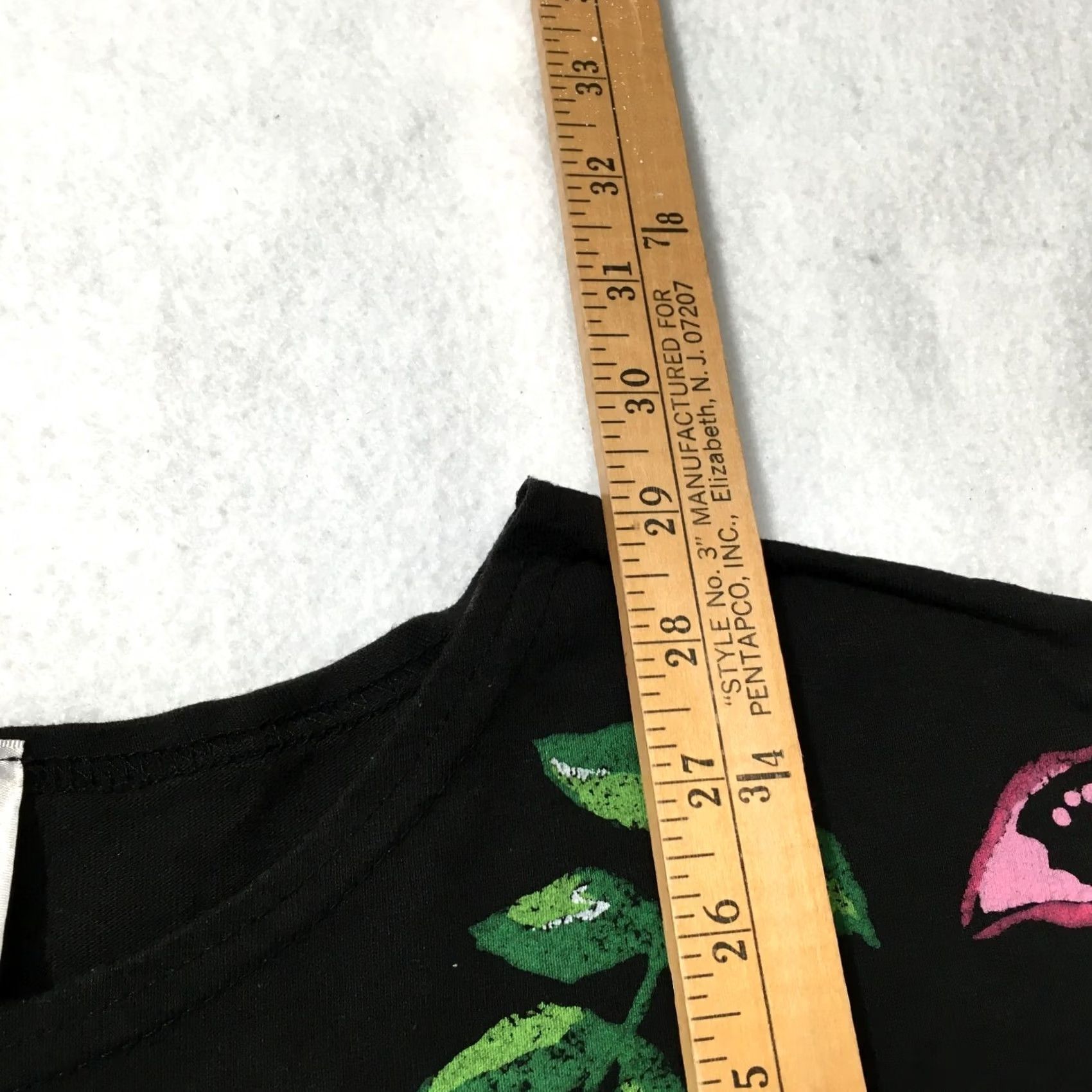 Vintage Vintage Copa Cabana Shirt Top Ladies Size 2x nature Print USA pants available Size XXL / US 16-18 / IT 52-54 - 6 Thumbnail