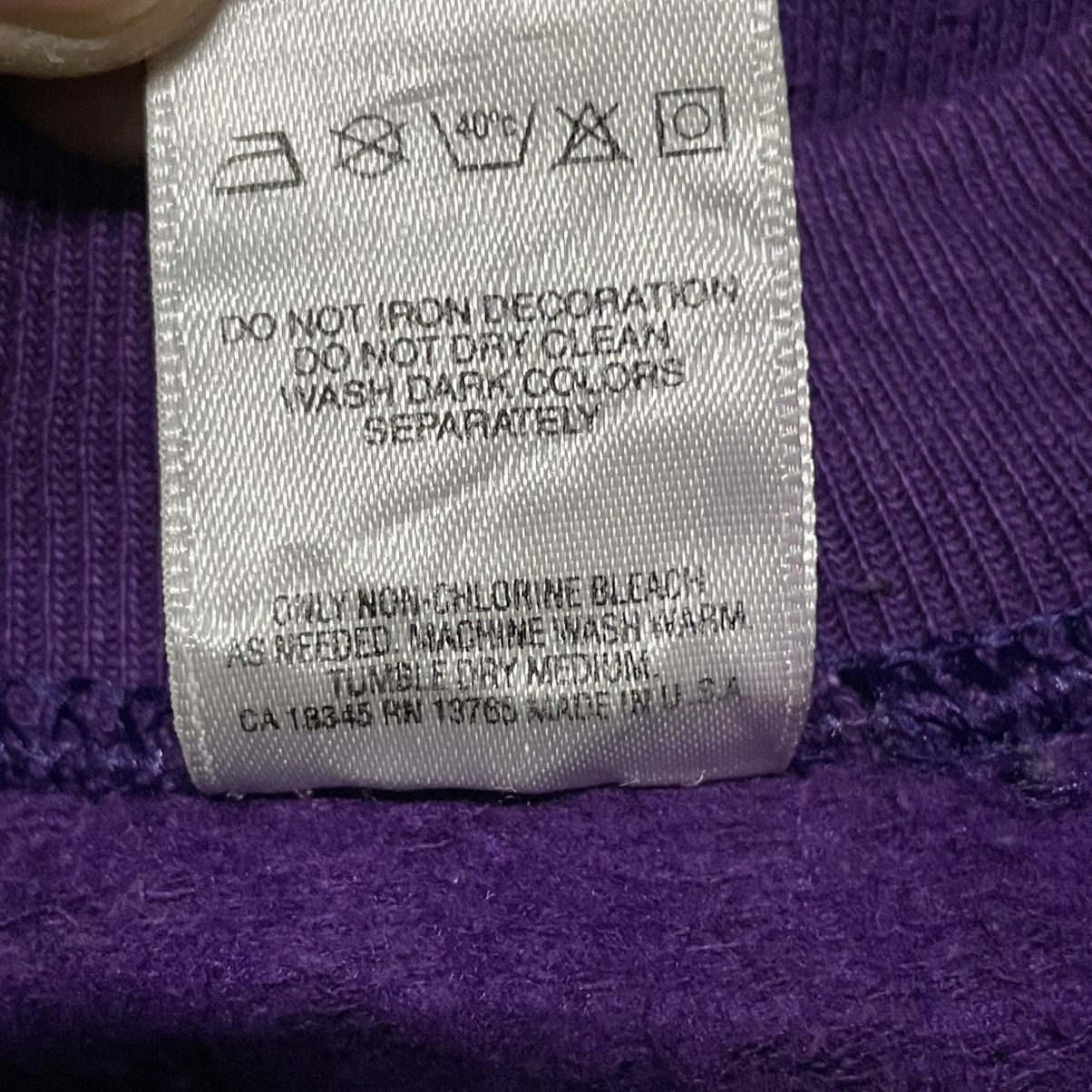 Guess × Vintage Vintage Guess Usa Crewneck Sweatshirt Size US L / EU 52-54 / 3 - 5 Thumbnail
