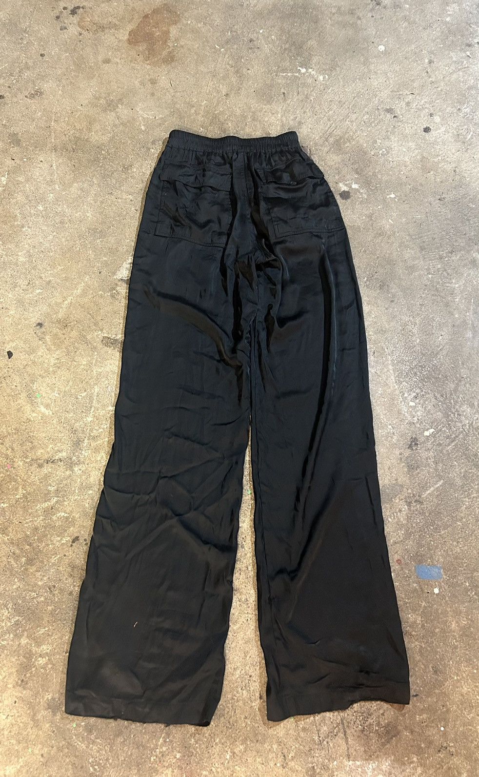 Rick Owens Rick Owens S/S 25’ Mainline ‘Berlin’ Pants Size US 30 / EU 46 - 2 Thumbnail