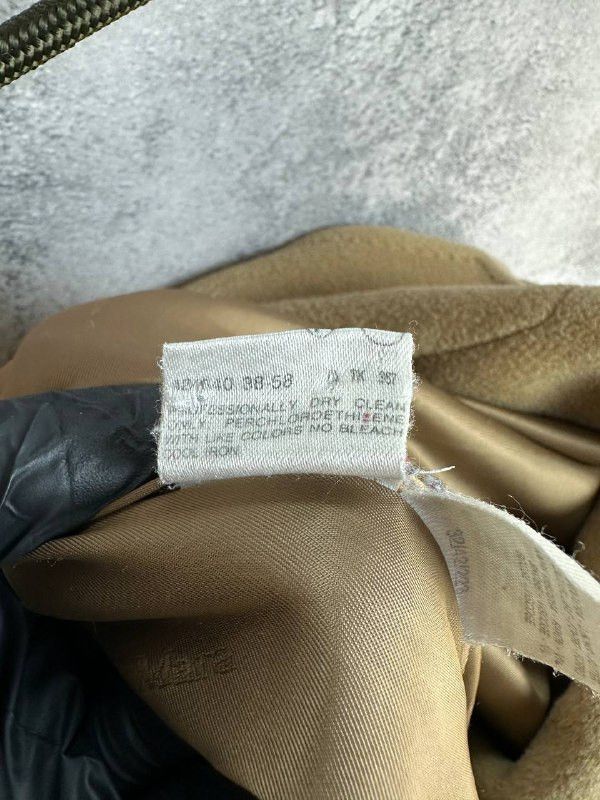 Max Mara Max Mara Virgin Wool/Cashmere Tailored Single Breasted Coat Size S / US 4 / IT 40 - 23 Thumbnail