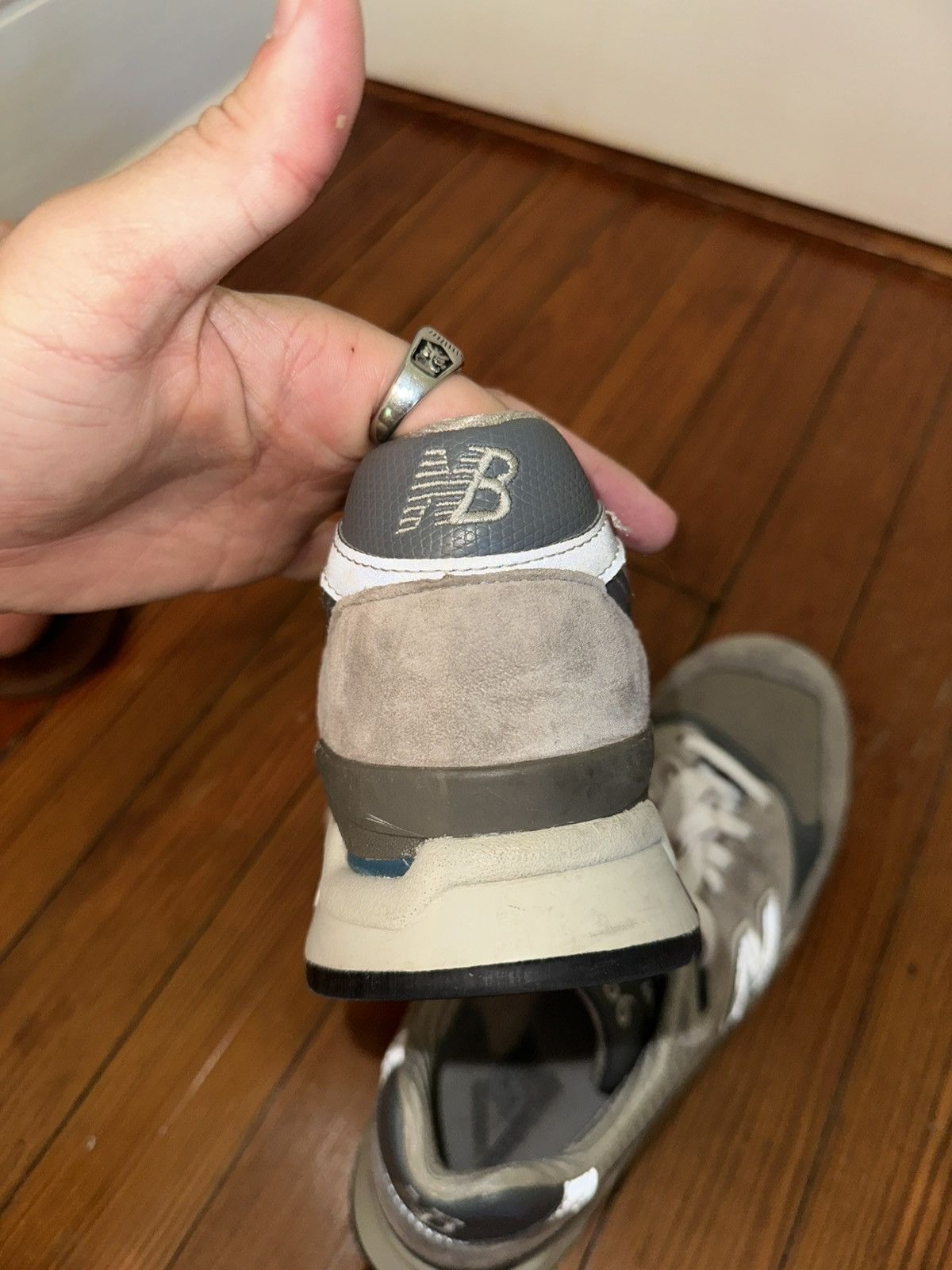 New Balance NB 998 Size US 9 / EU 42 - 4 Thumbnail