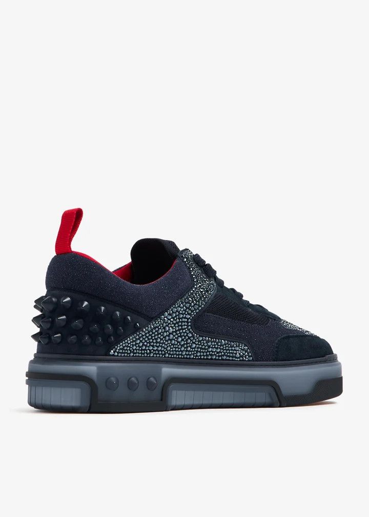 Christian Louboutin o1bcso1str0326 Sneakers in Blue Size US 12 / EU 45 - 3 Thumbnail