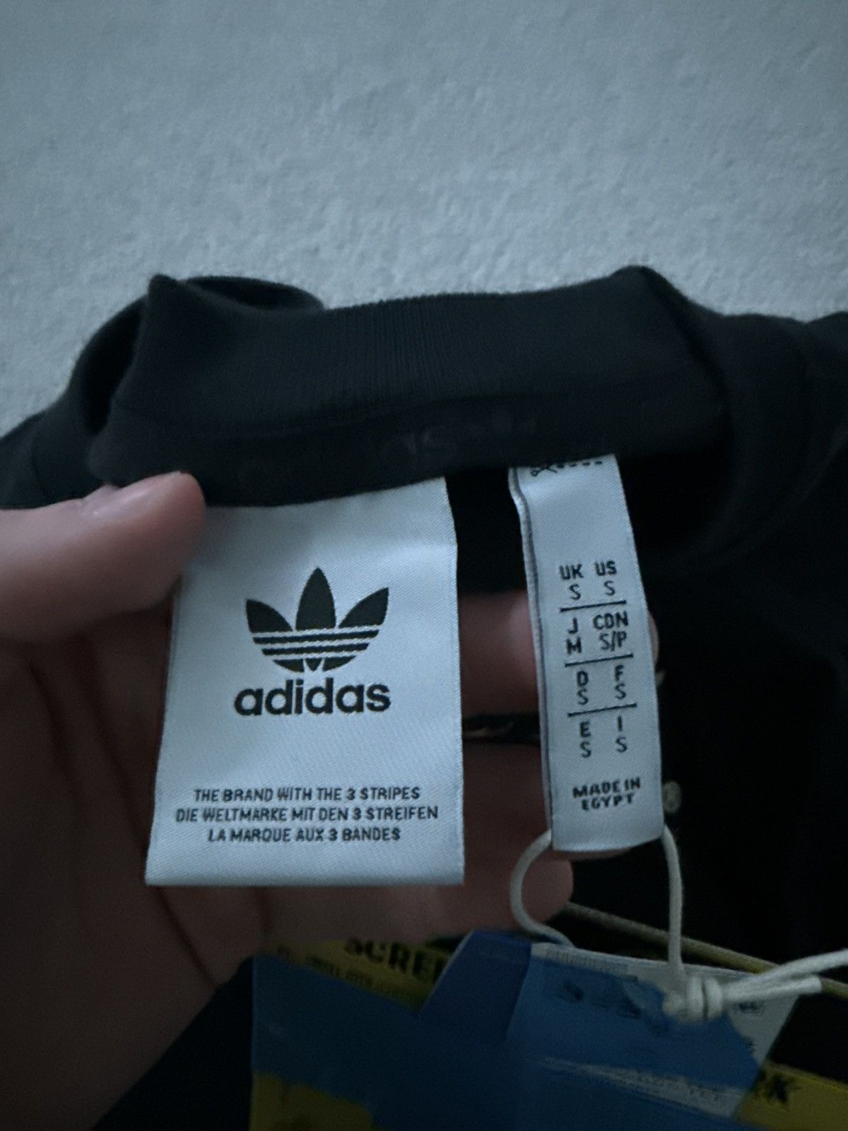 Complex × HELLSTAR Hellstar adidas complexcon 1 of 1 shirt Size US S / EU 44-46 / 1 - 7 Thumbnail