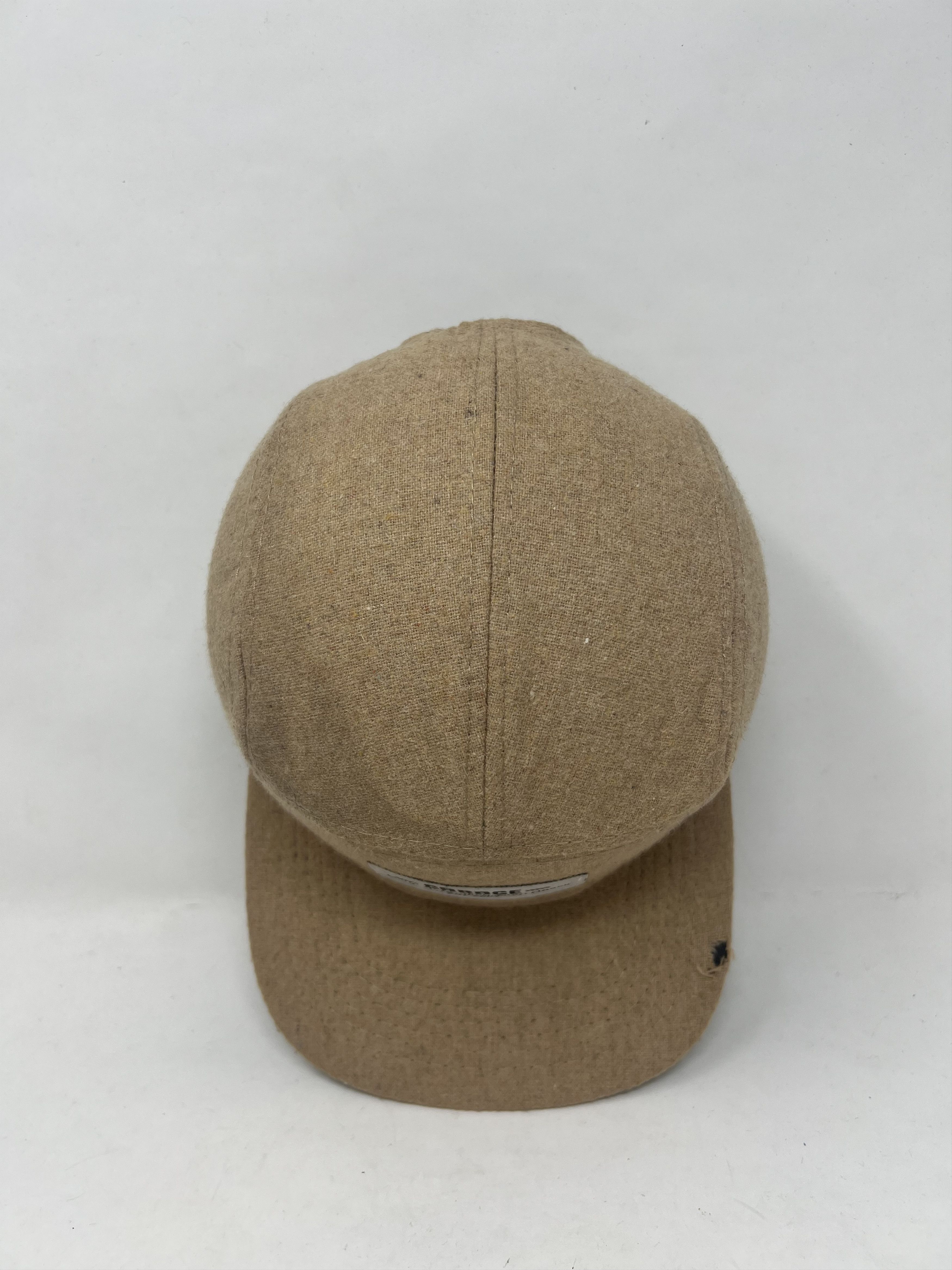 Hat Club Garage 5 Panel Wool Hat Size ONE SIZE - 11 Thumbnail