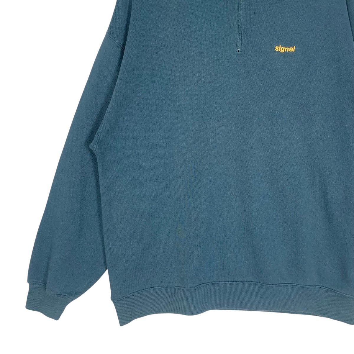 Signal Sport Signal Sport SportWear America Brand outwear Sweatshirt Size US L / EU 52-54 / 3 - 5 Thumbnail