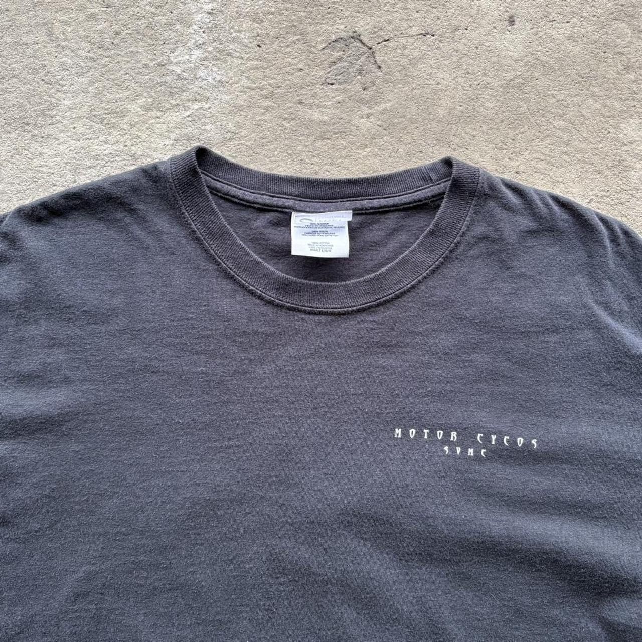 Other Rare Vintage Salvador Dali Motor Cycos SVMC Tee Size US L / EU 52-54 / 3 - 5 Thumbnail