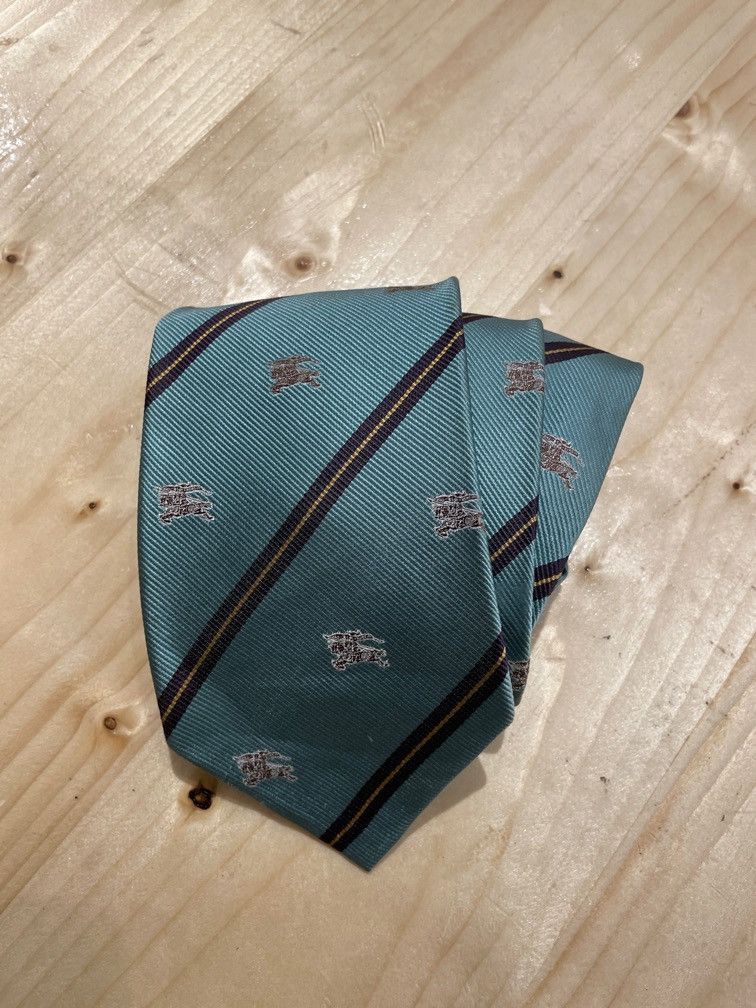 Burberry Burberry london neck tie Size ONE SIZE - 2 Thumbnail