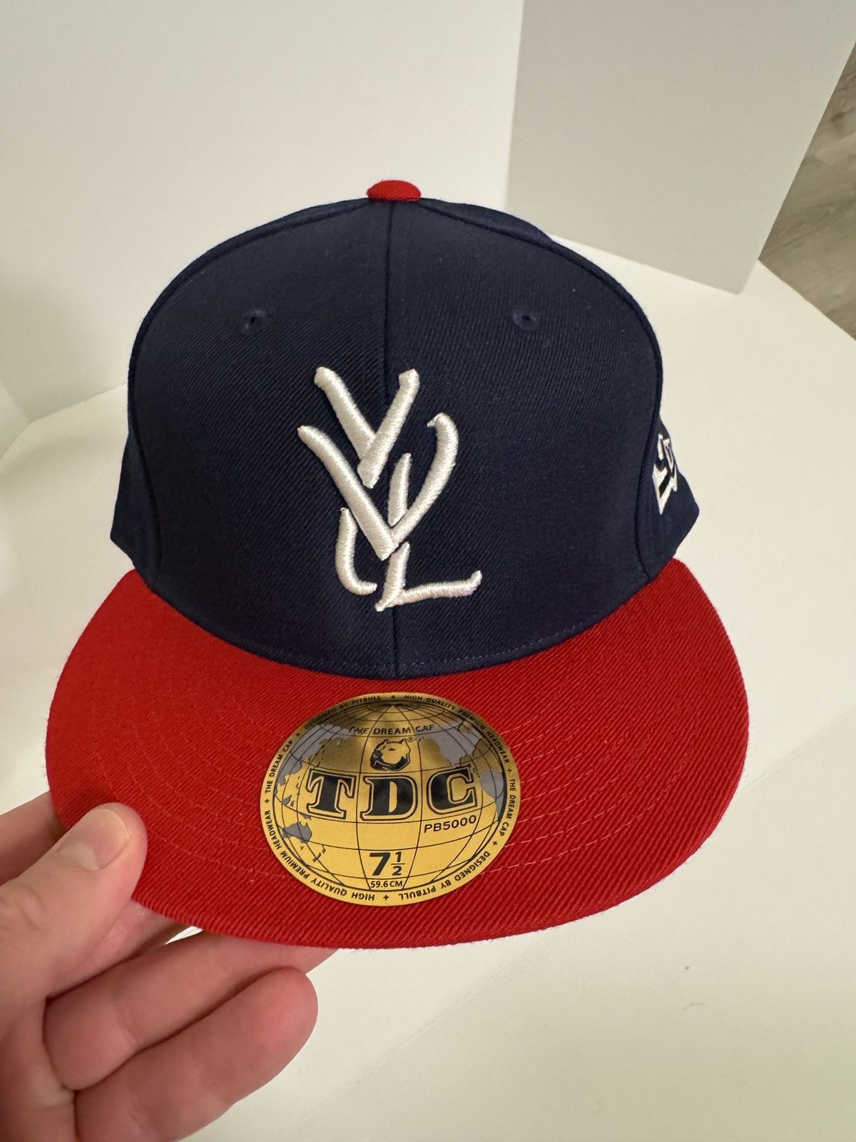 Vintage I Am Music Playboi Carti Baseball Cap Distressed