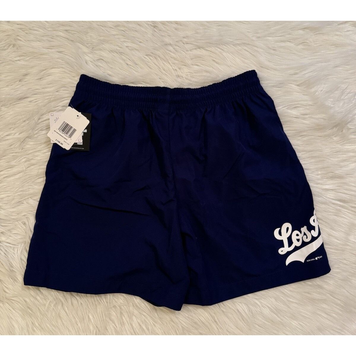 Eric Emanuel Eric Emanuel EE New Los Angeles Dodgers Shorts Royal Blue Gr Size US 34 / EU 50 - 5 Thumbnail