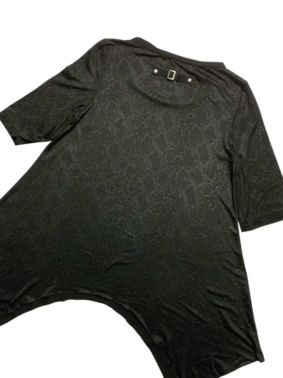 Japanese Brand Gothic OZZ CROCE japanese brand snake pattern Size US M / EU 48-50 / 2 - 3 Thumbnail
