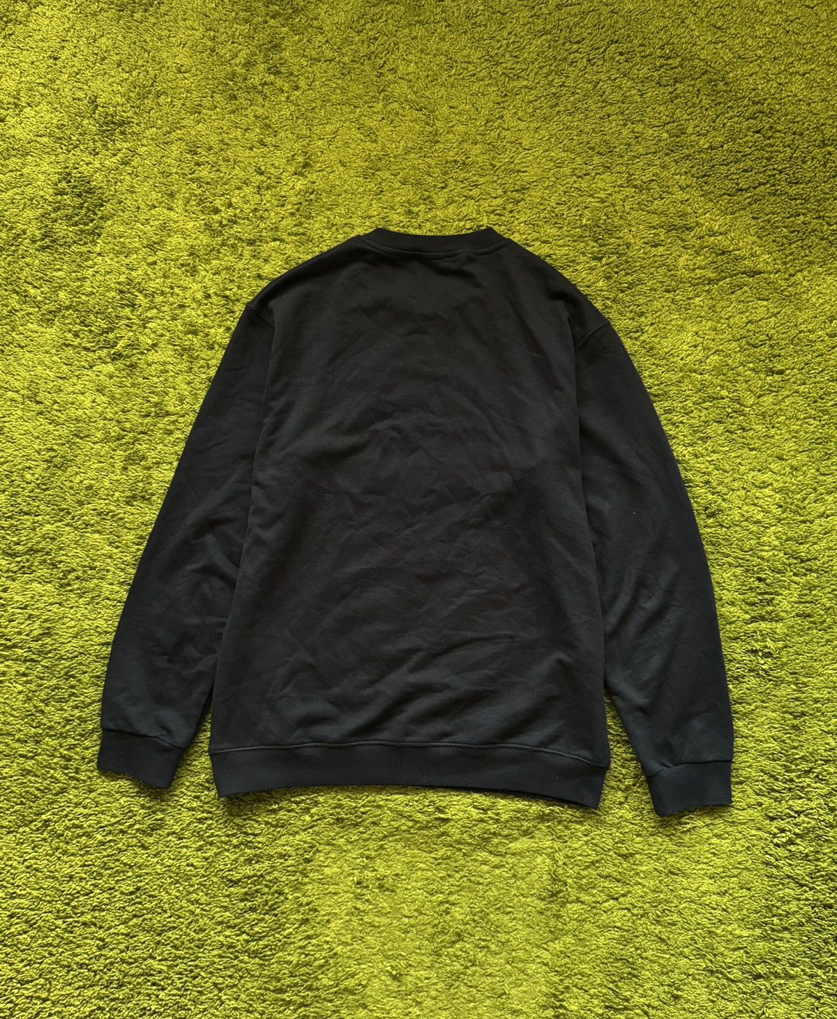 Dolce & Gabbana Dolce & Gabbana D&G patch logo sweatshirt Size US L / EU 52-54 / 3 - 2 Thumbnail